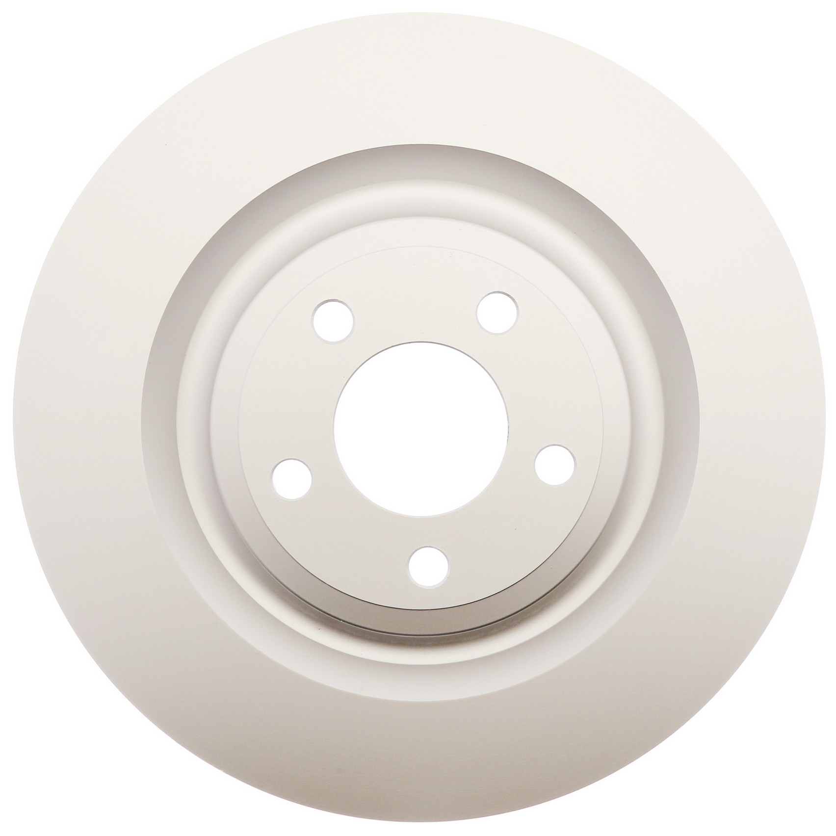 Centric GCX Rotor with Full Coating