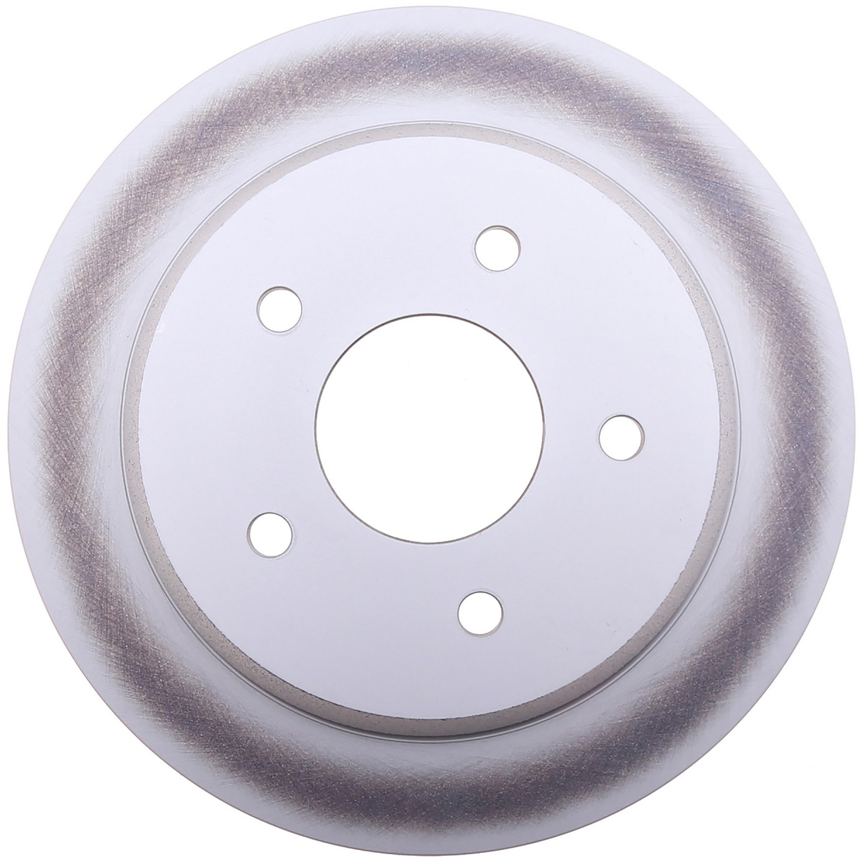 Centric GCX Rotor with Full Coating