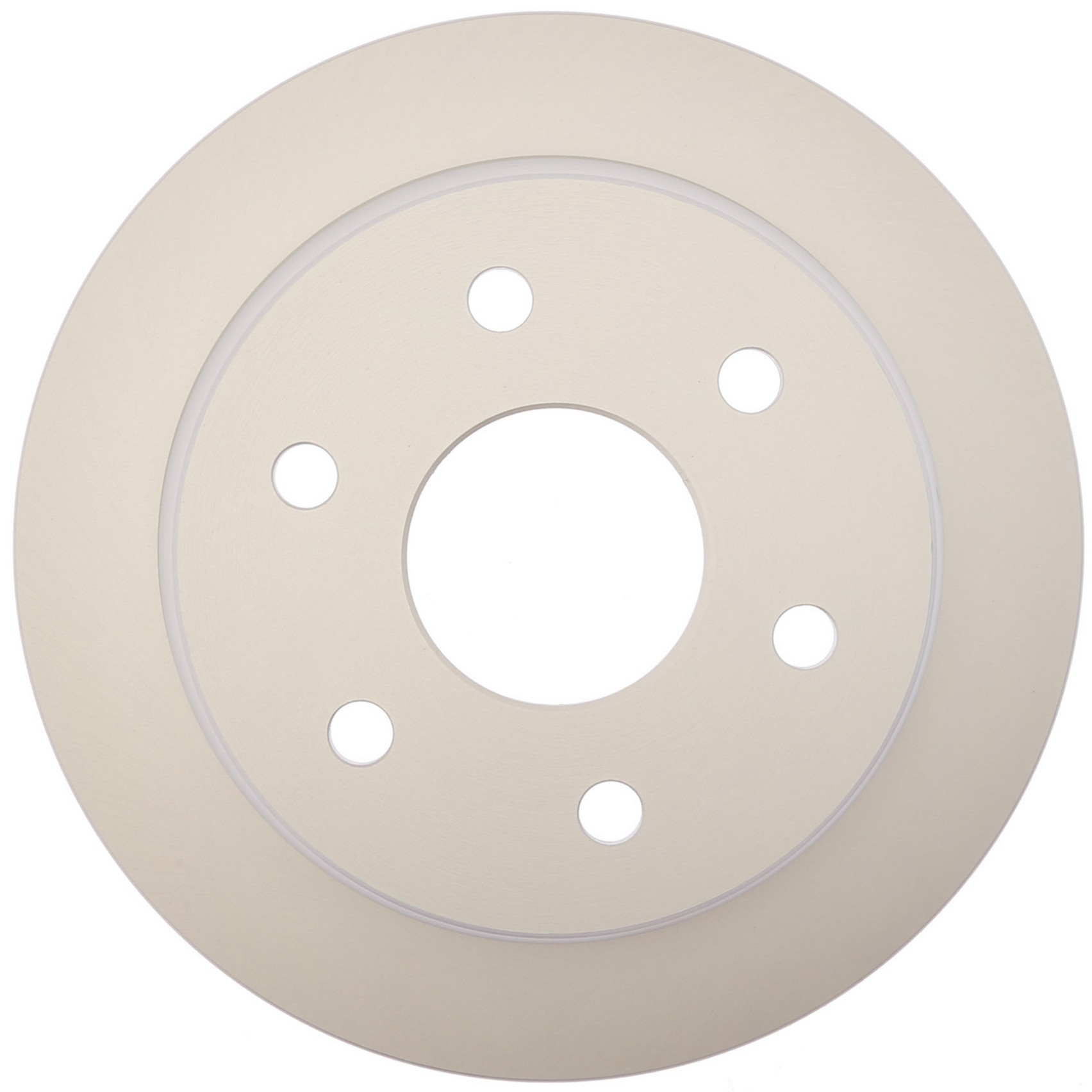 Centric GCX Rotor with Full Coating