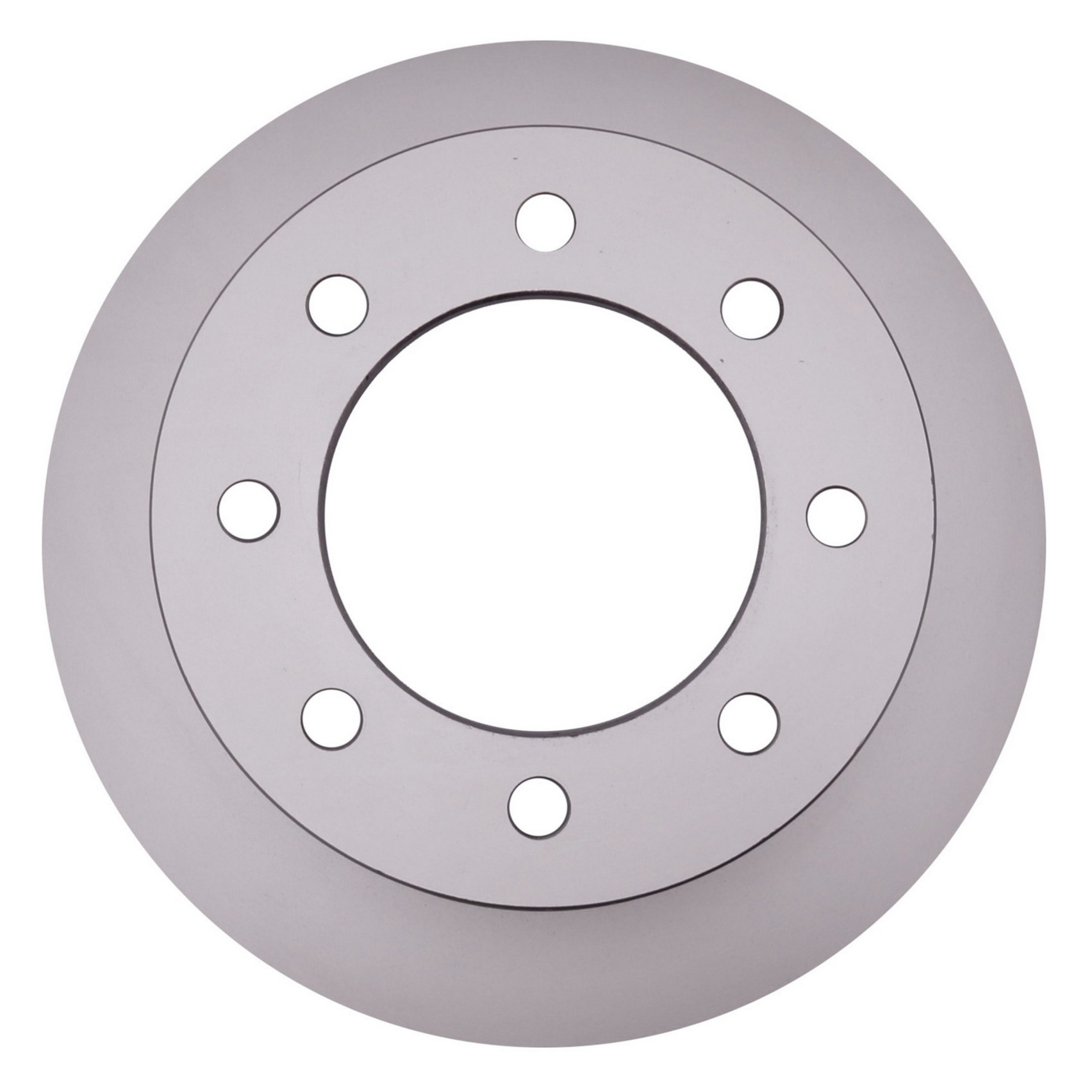 Centric GCX Rotor with Full Coating