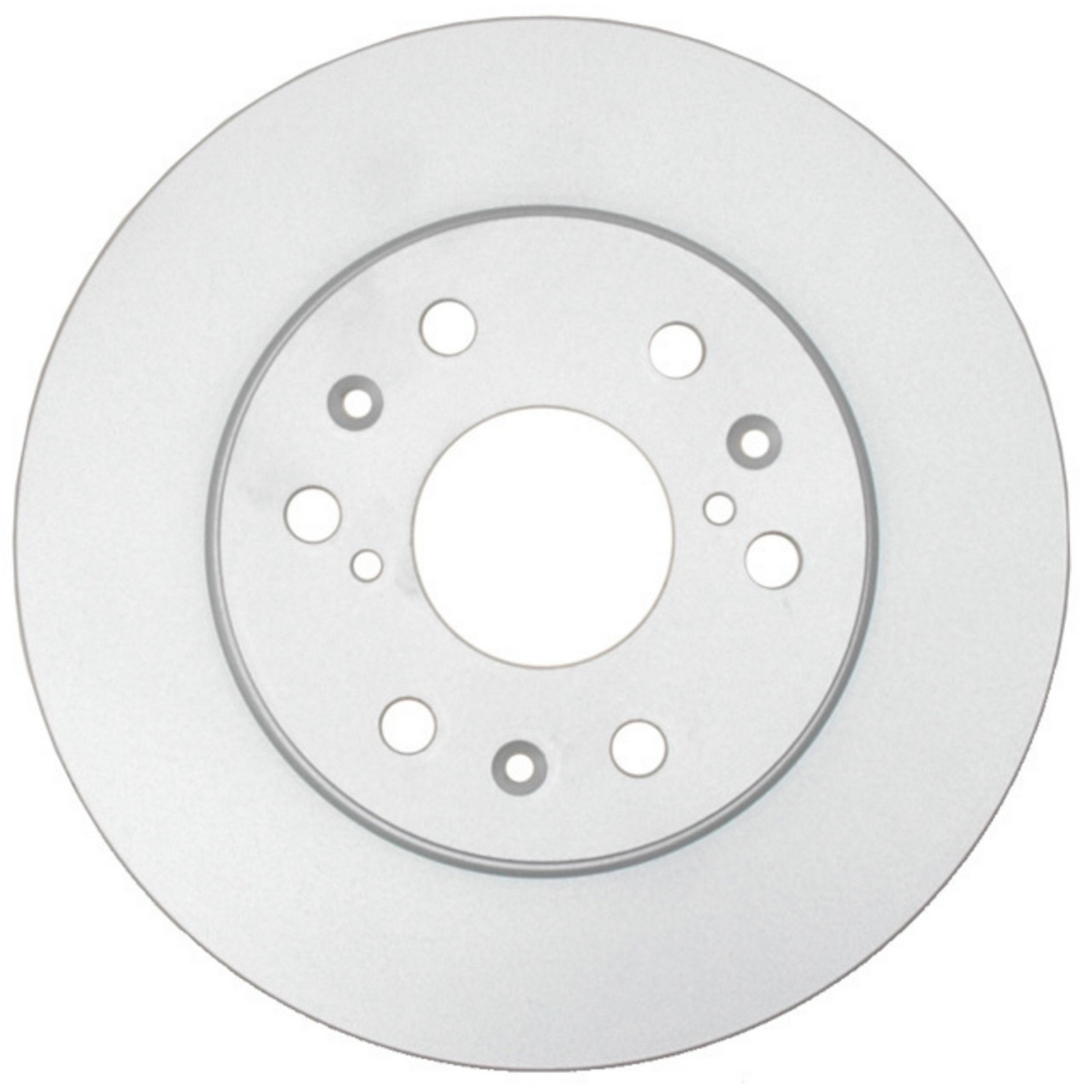 Centric GCX Rotor with Full Coating