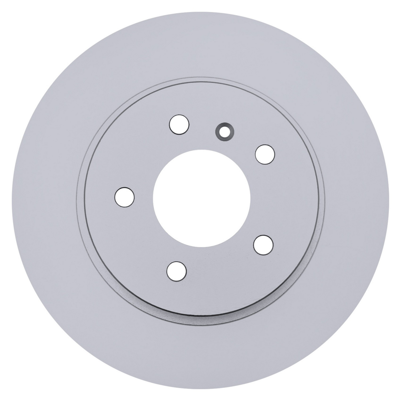 Centric GCX Rotor with Full Coating