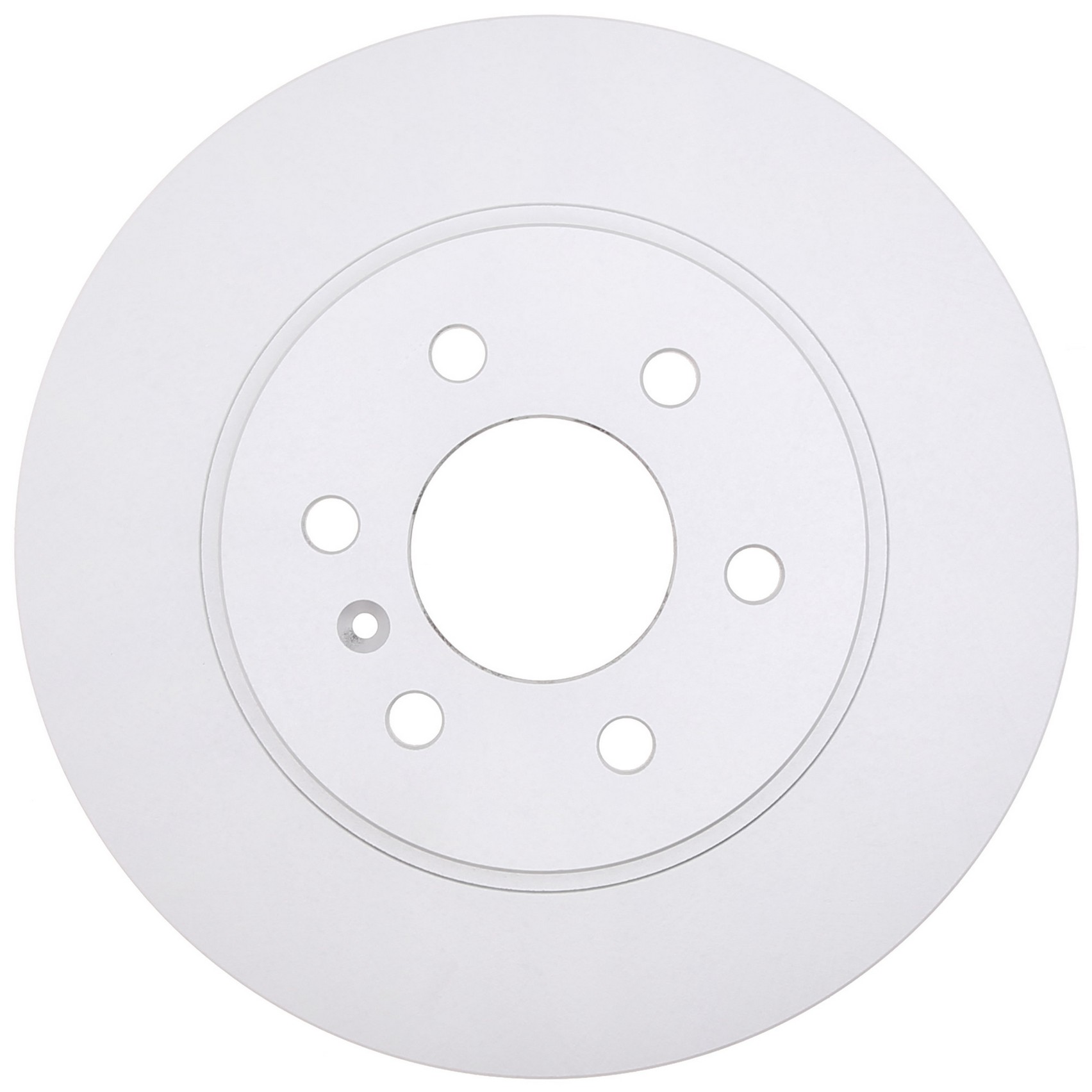 Centric GCX Rotor with Full Coating