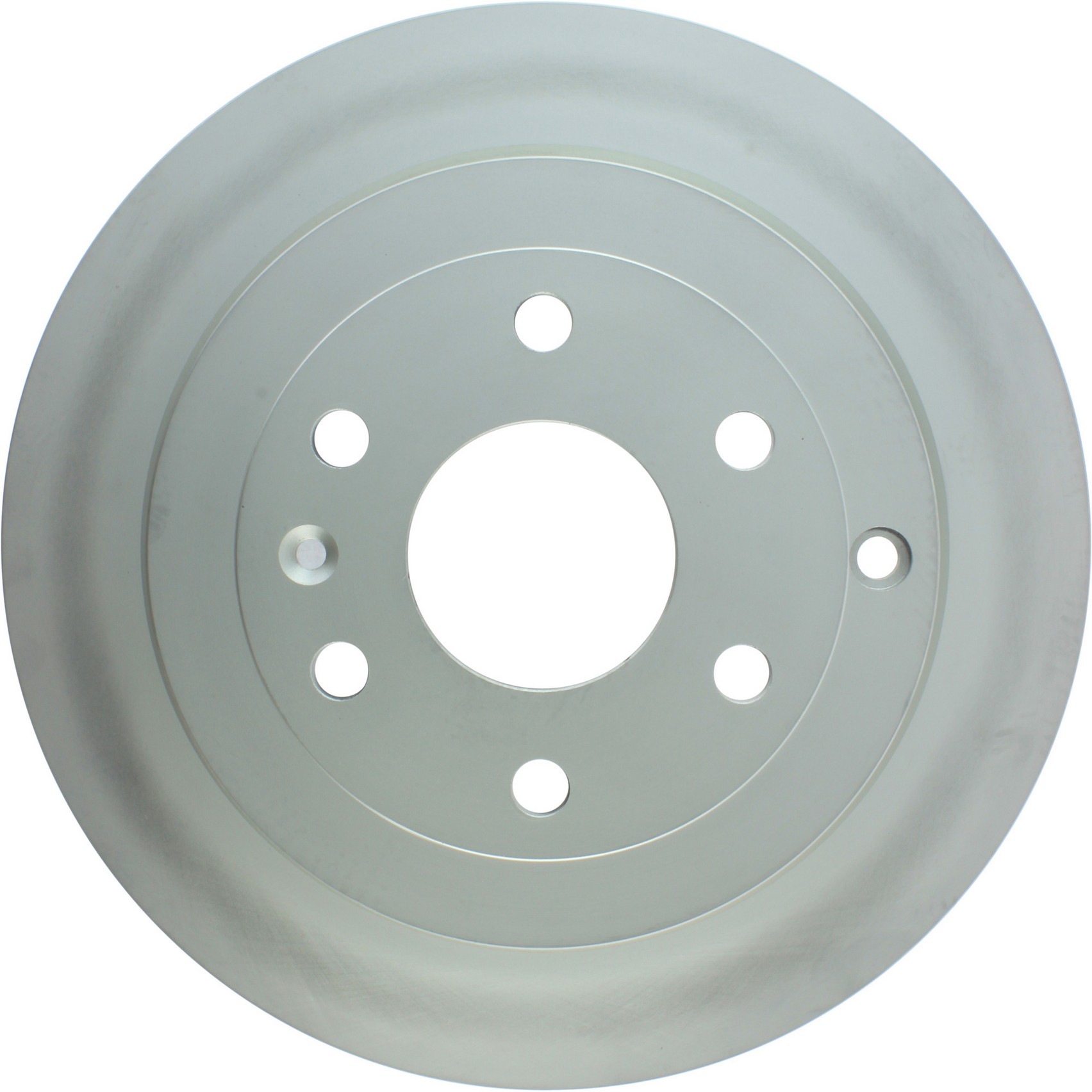 Centric GCX Rotor with Full Coating