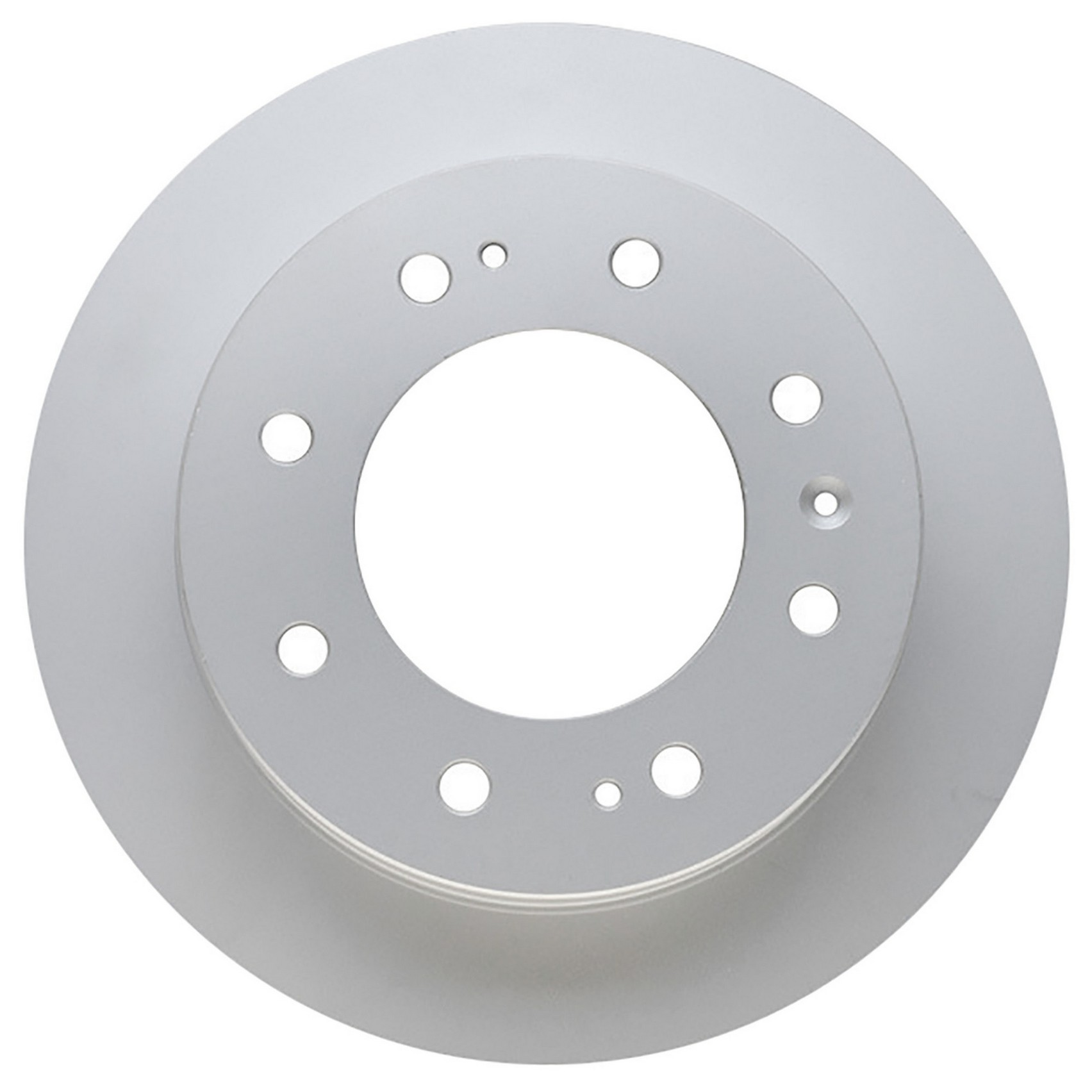 Centric GCX Rotor with Full Coating