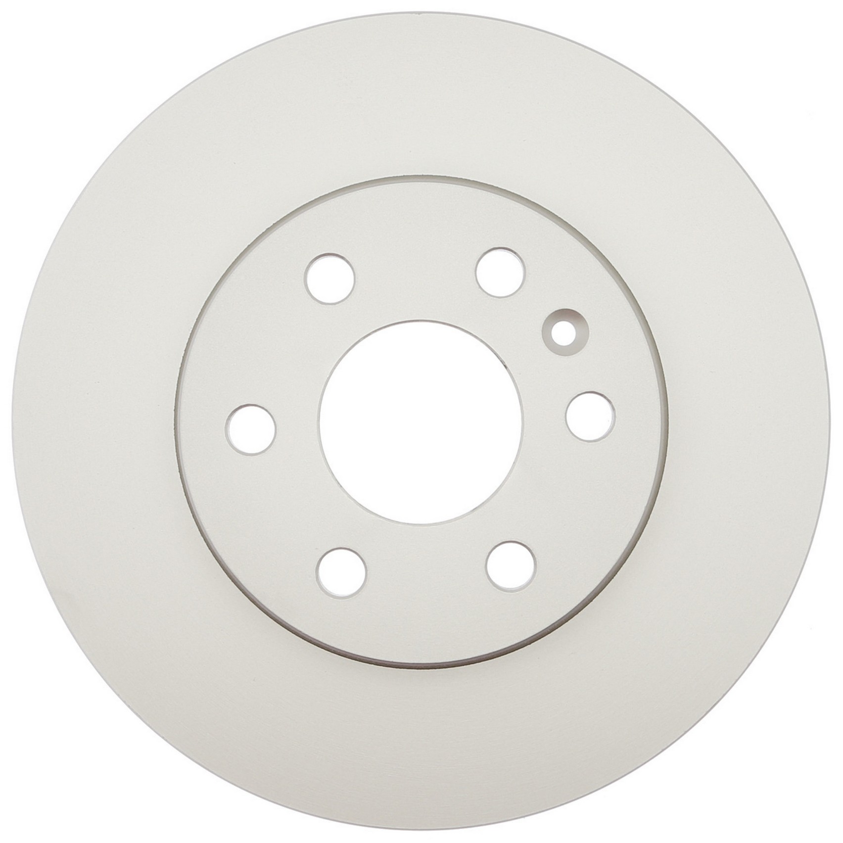 Centric GCX Rotor with Full Coating