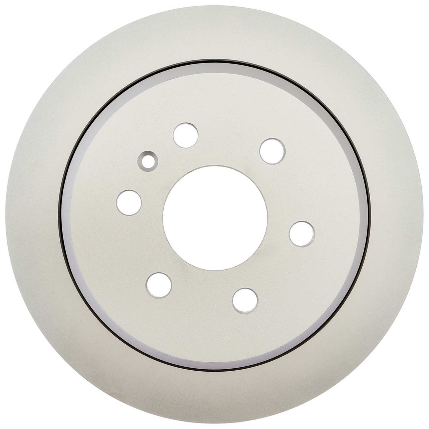 Centric GCX Rotor with Full Coating