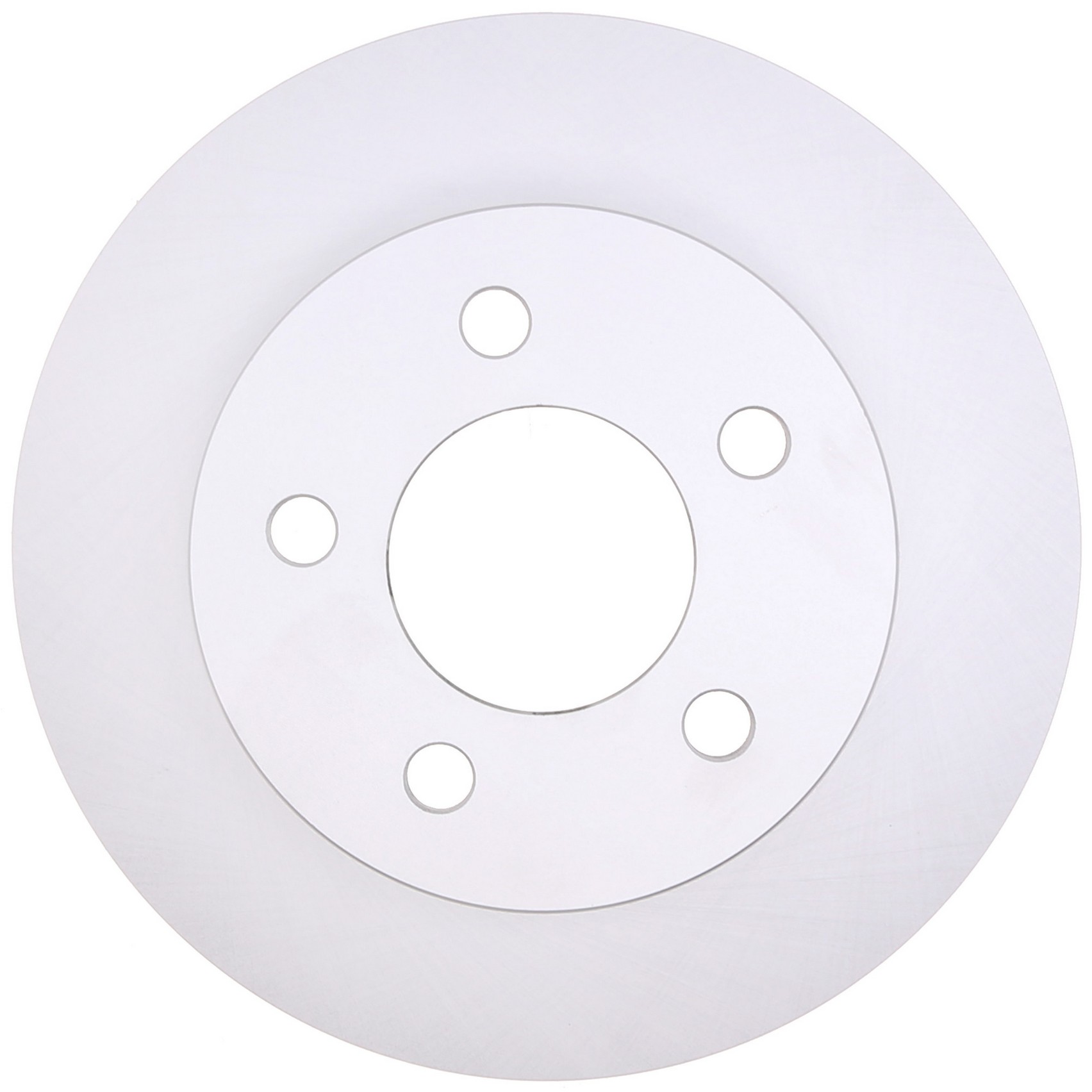 Centric GCX Rotor with Full Coating