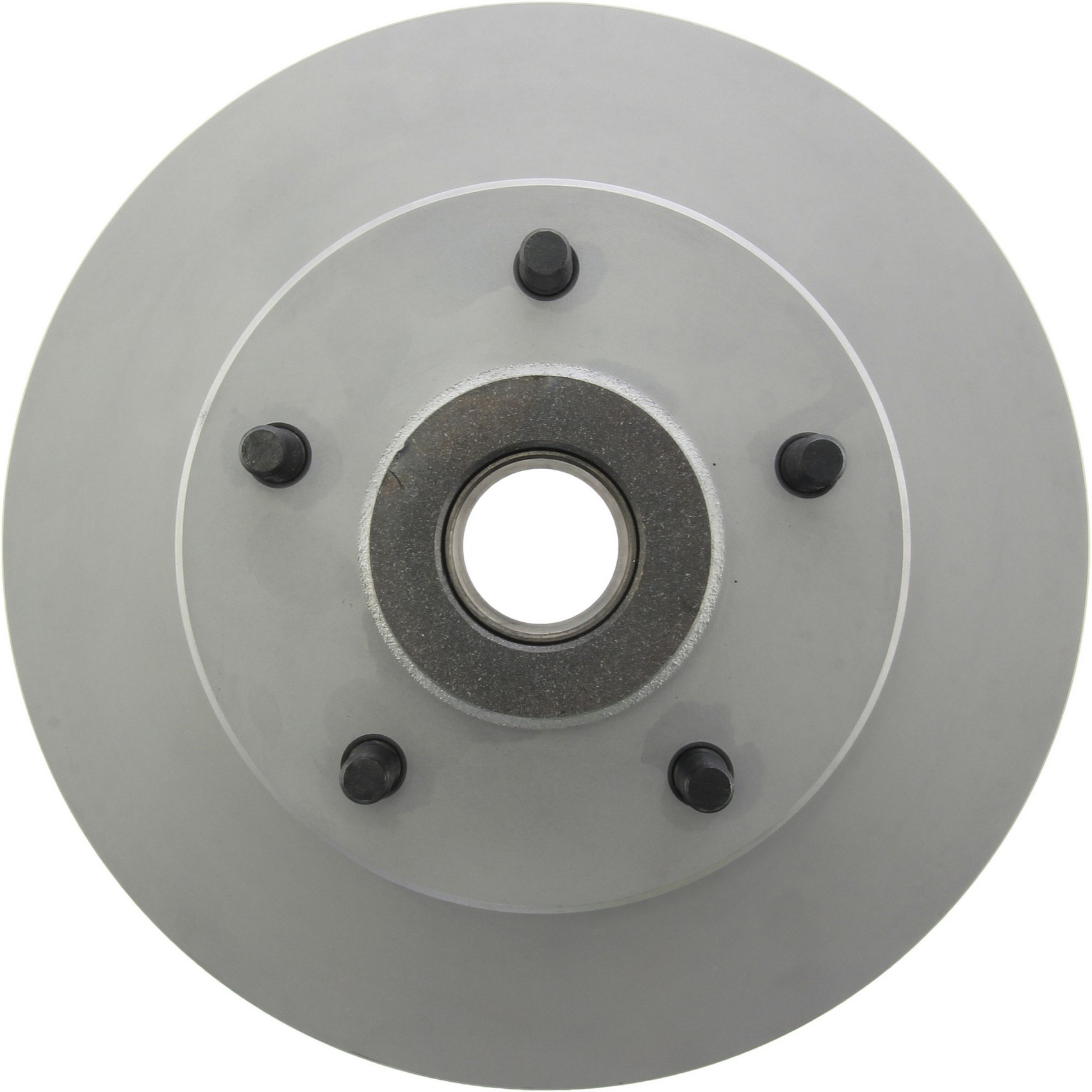 Centric GCX Rotor with Full Coating