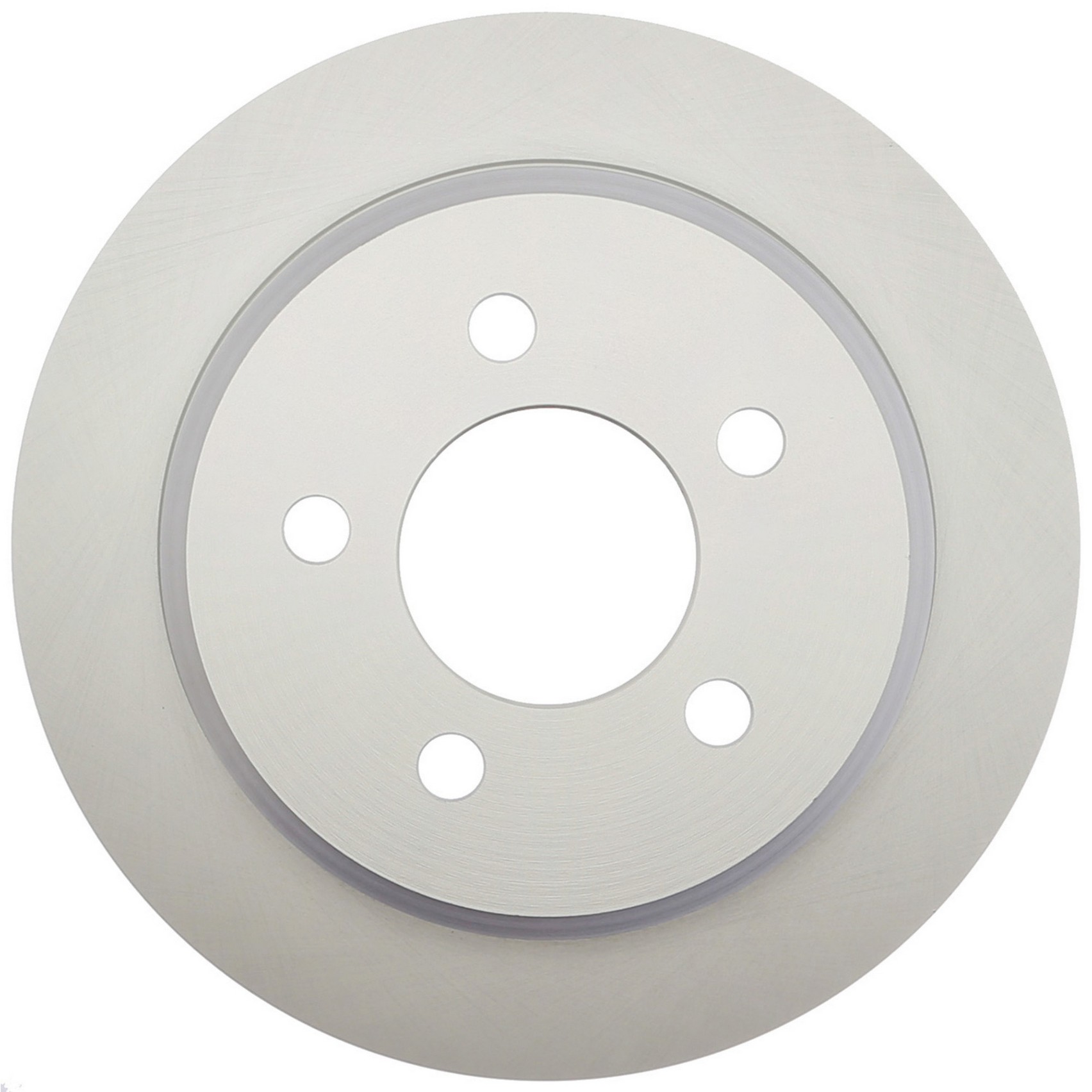 Centric GCX Rotor with Full Coating