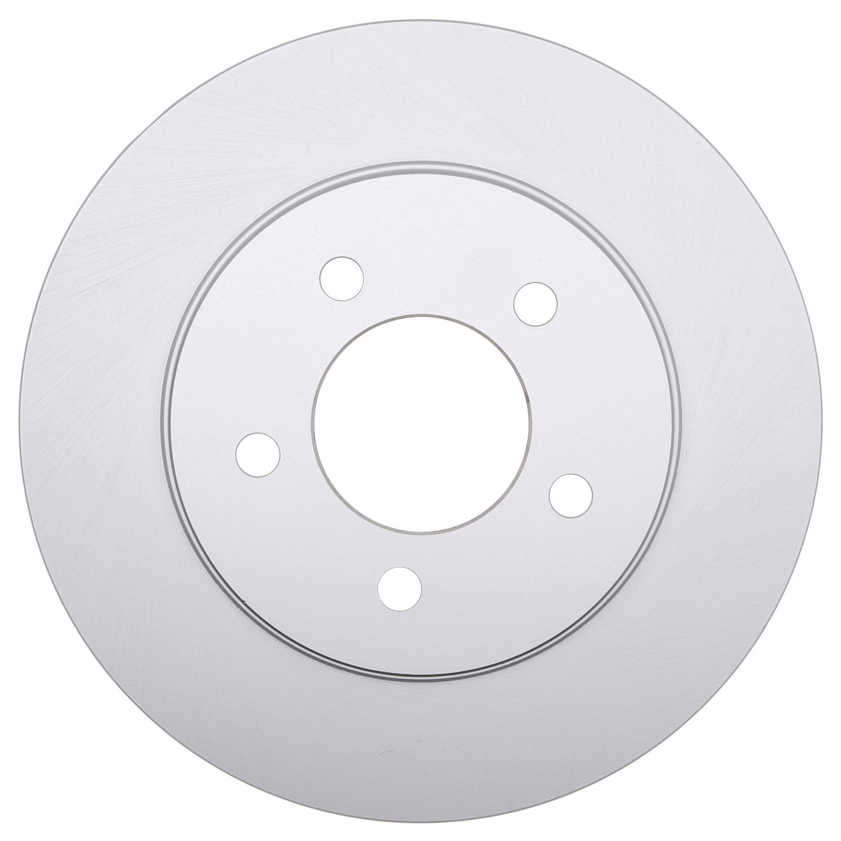 Centric GCX Rotor with Full Coating