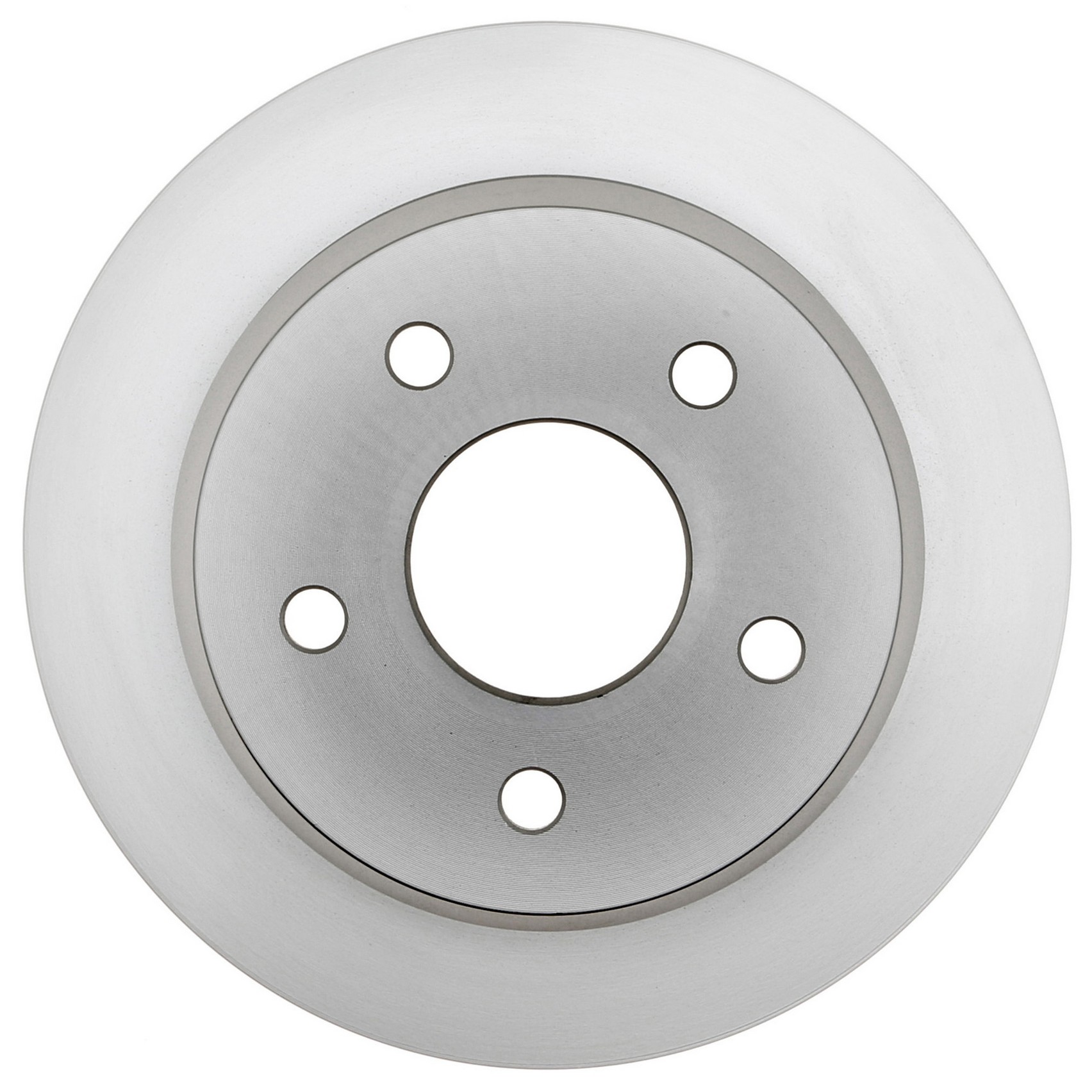 Centric GCX Rotor with Full Coating