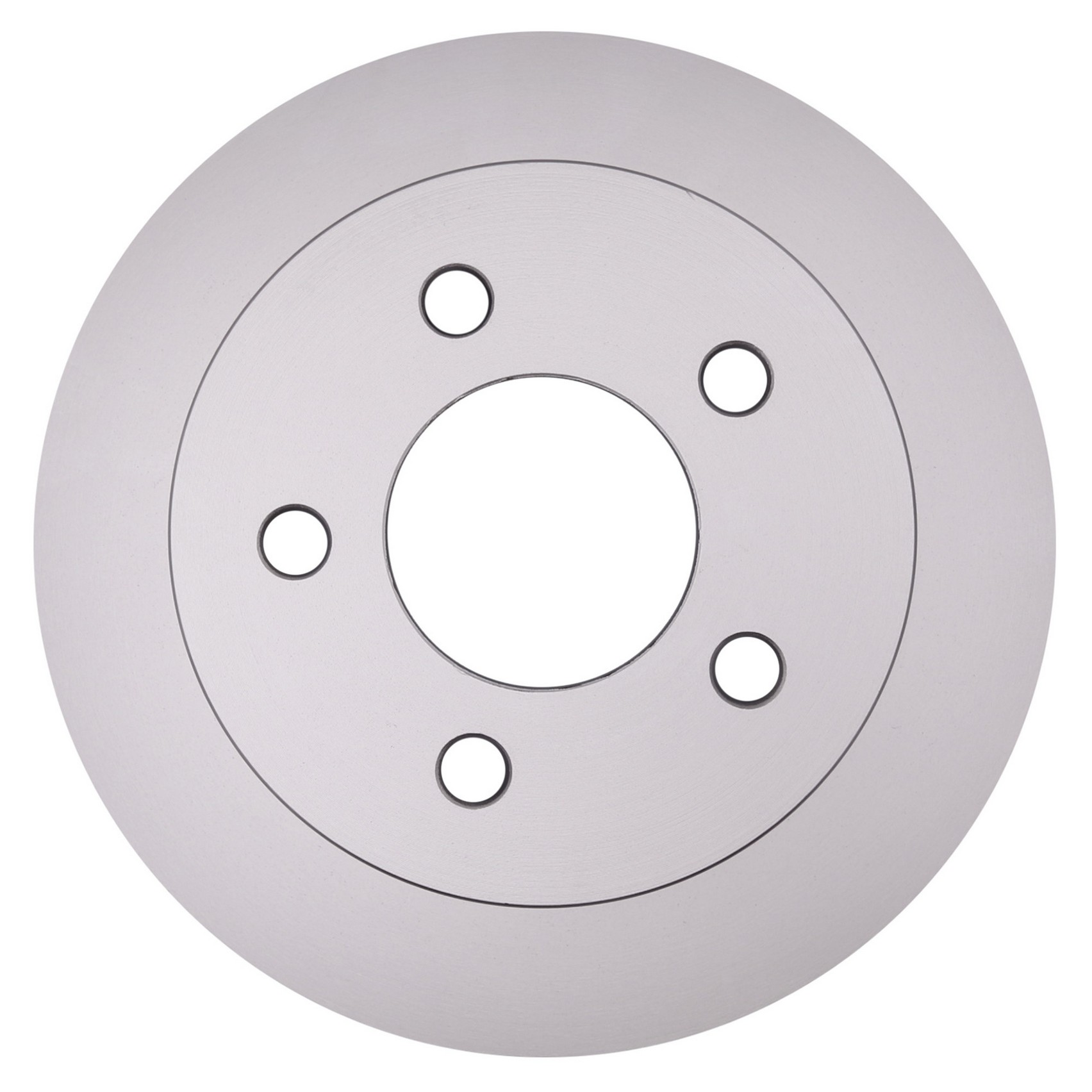 Centric GCX Rotor with Full Coating