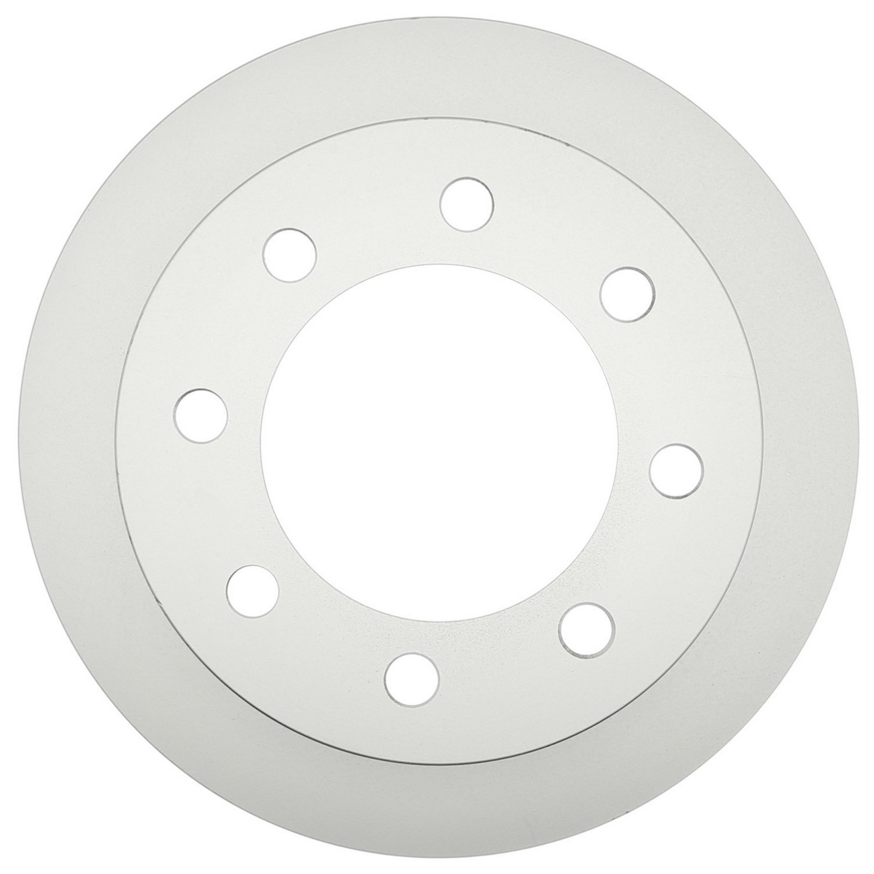Centric GCX Rotor with Full Coating