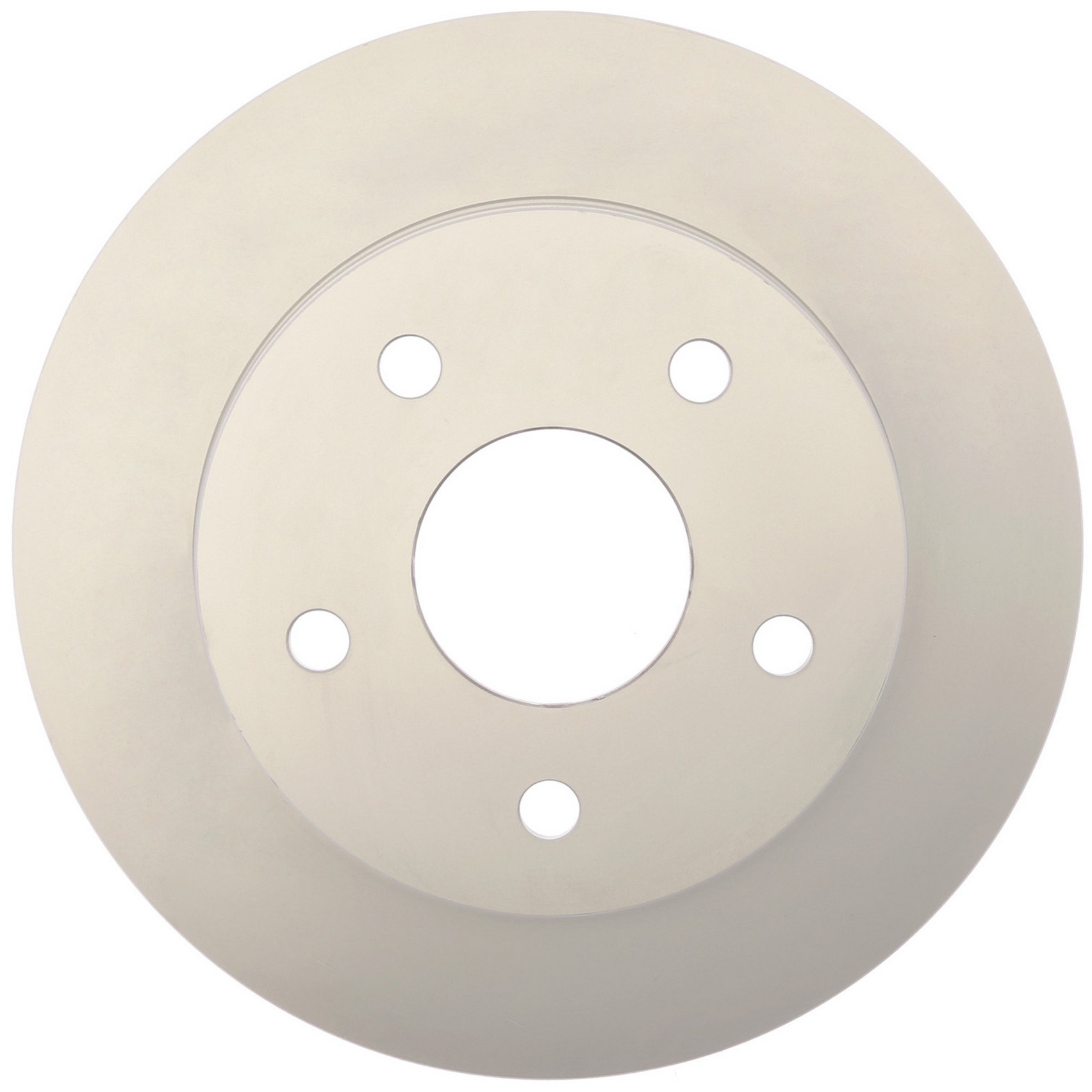 Centric GCX Rotor with Full Coating