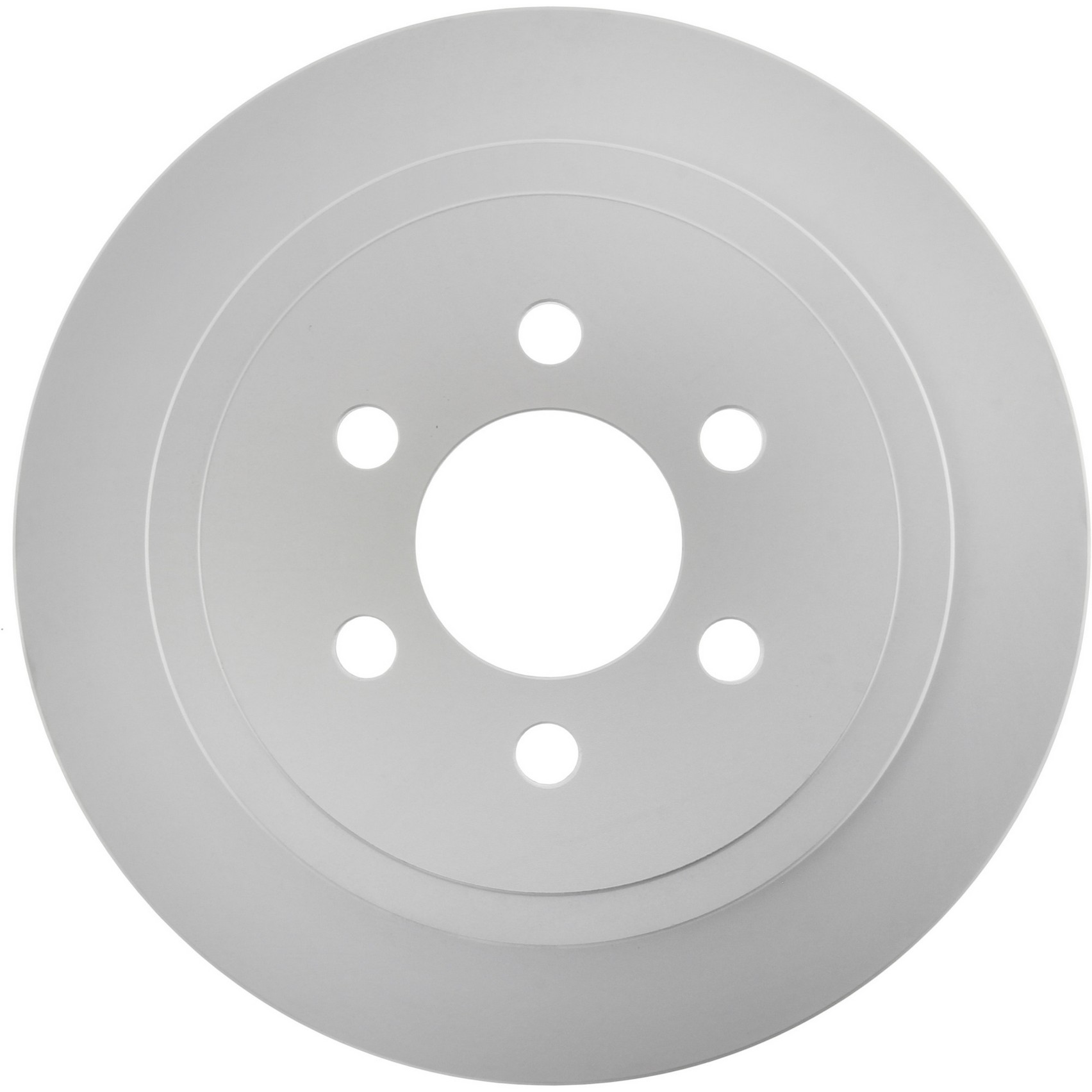 Centric GCX Rotor with Full Coating