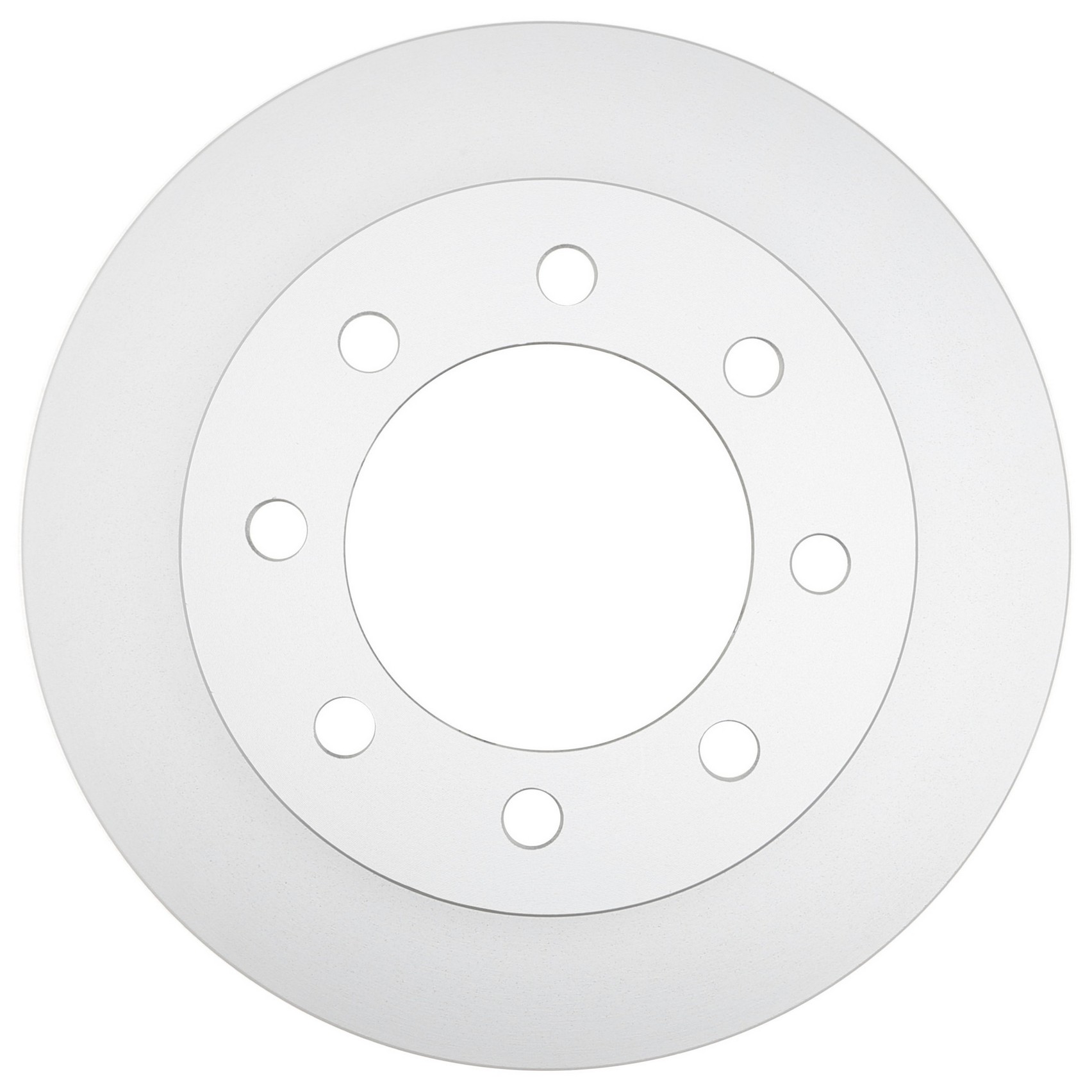 Centric GCX Rotor with Full Coating