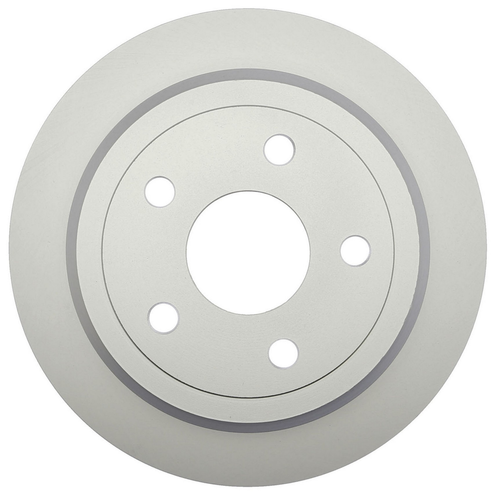 Centric GCX Rotor with Full Coating