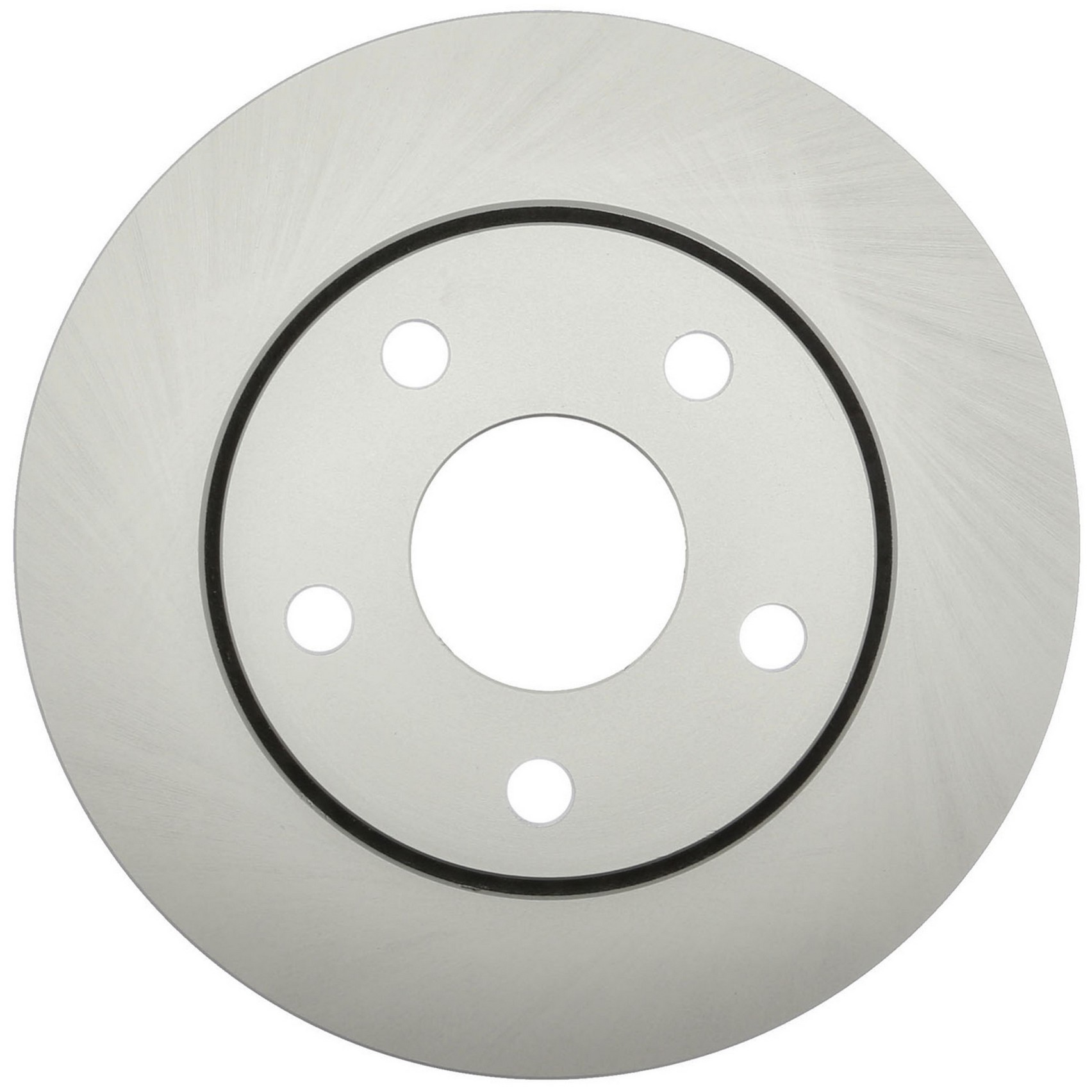 Centric GCX Rotor with Full Coating