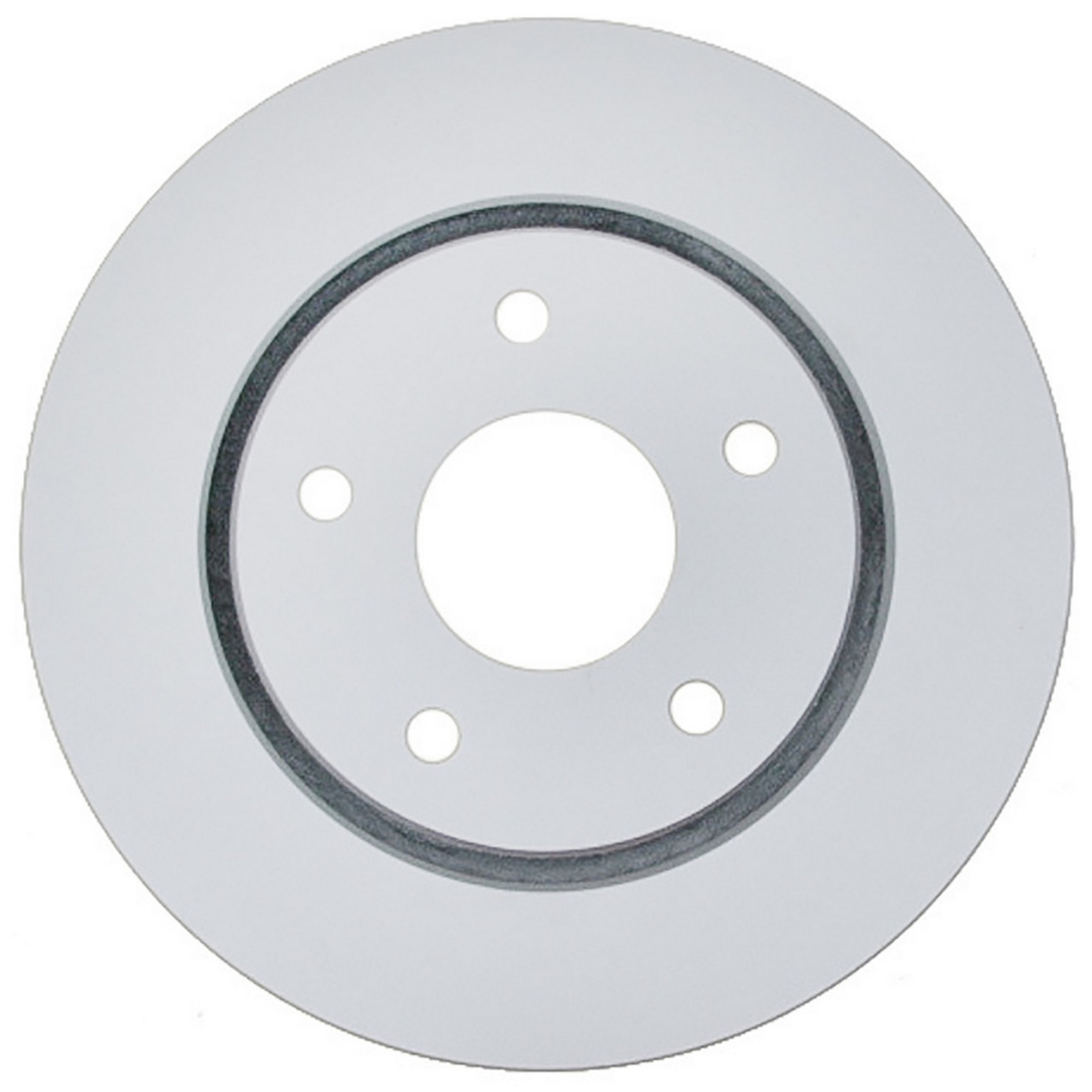 Centric GCX Rotor with Full Coating