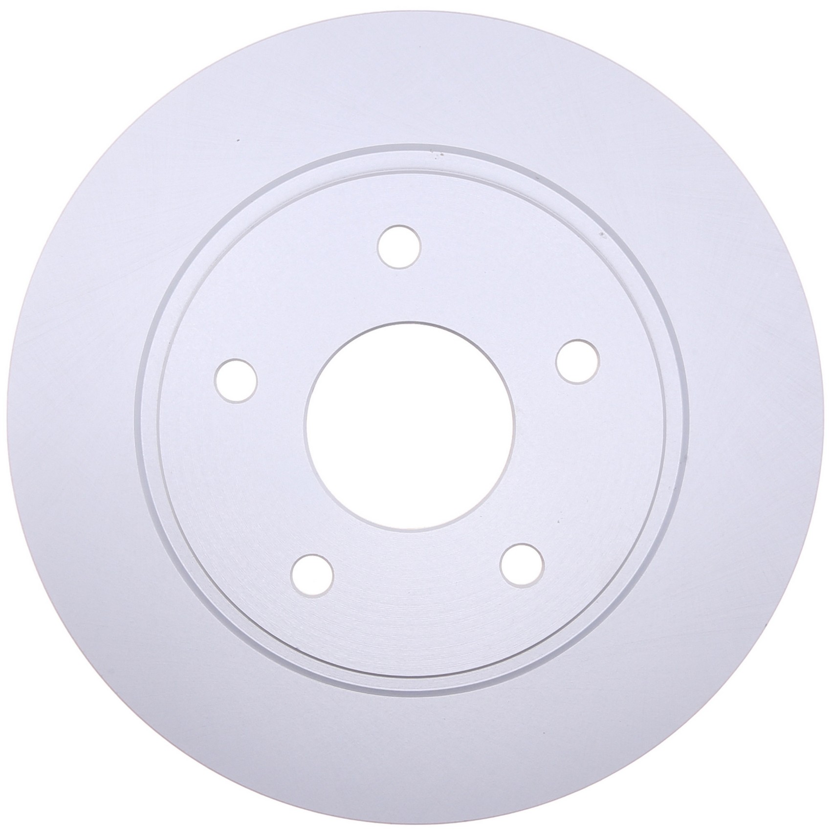 Centric GCX Rotor with Full Coating