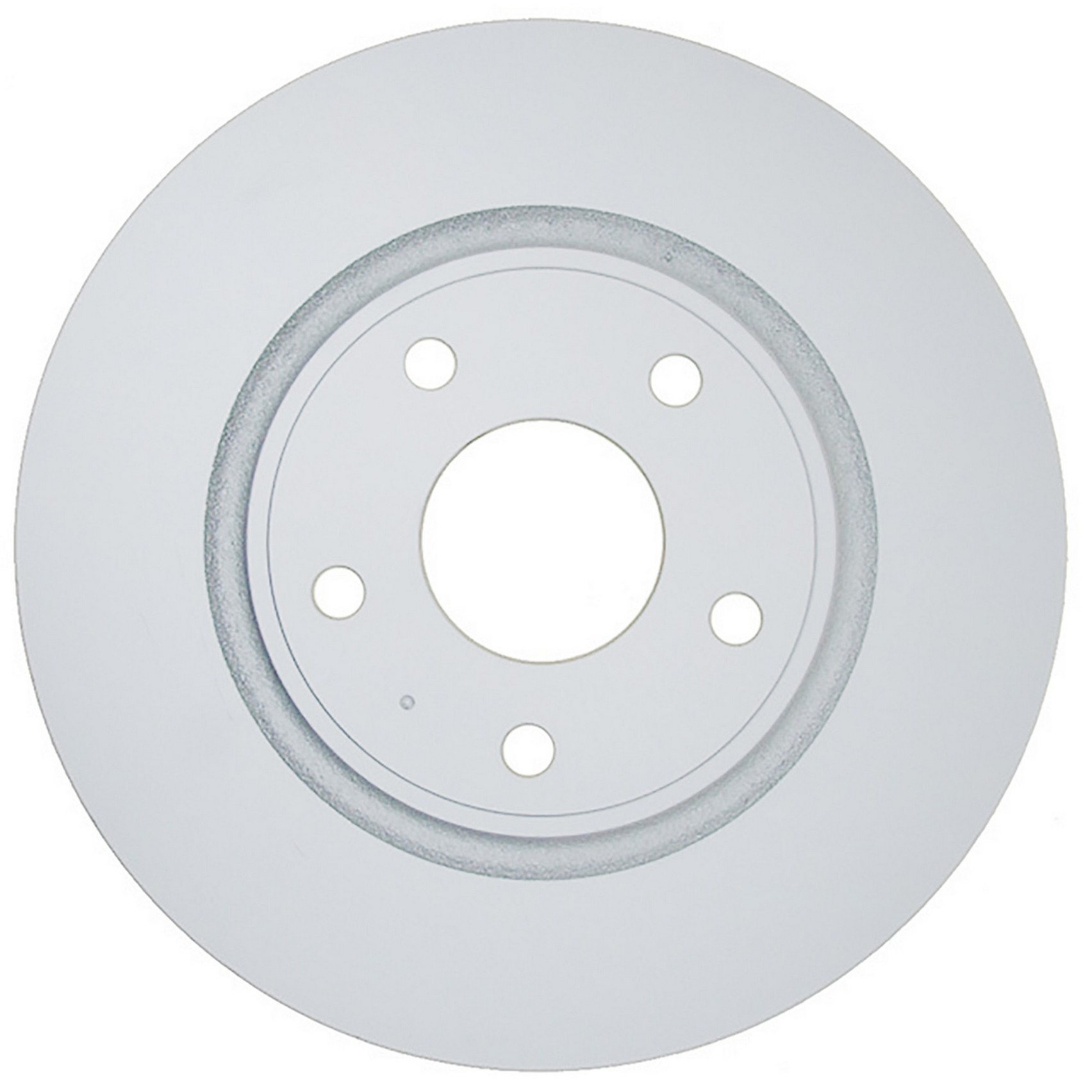 Centric GCX Rotor with Full Coating