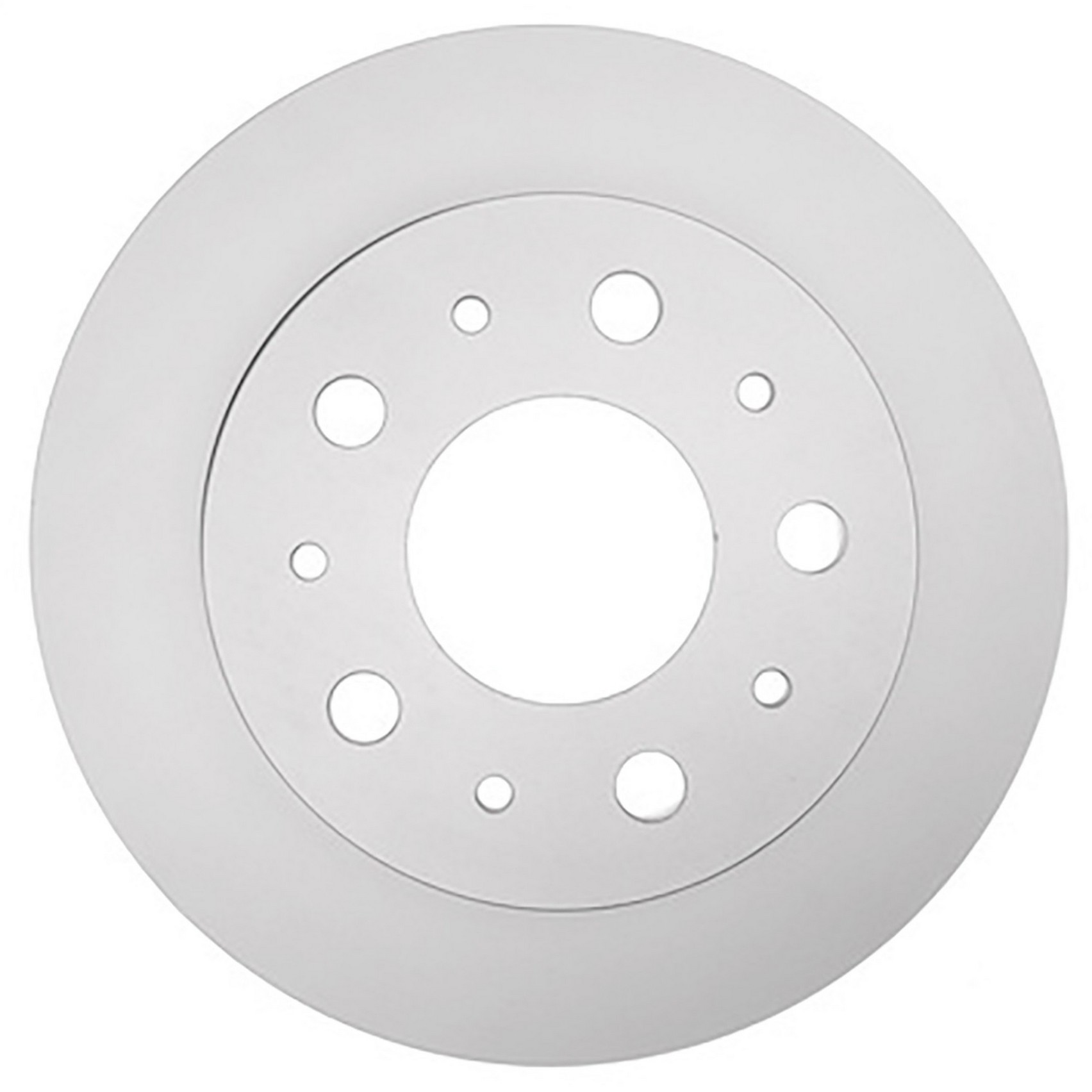 Centric GCX Rotor with Full Coating
