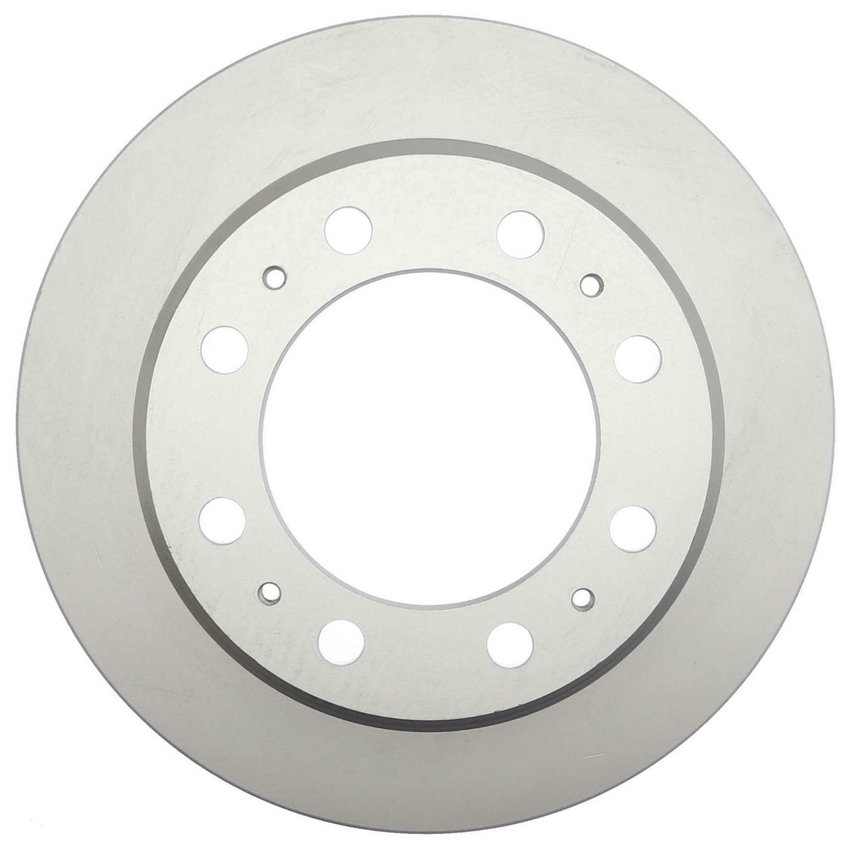 Centric GCX Rotor with Full Coating