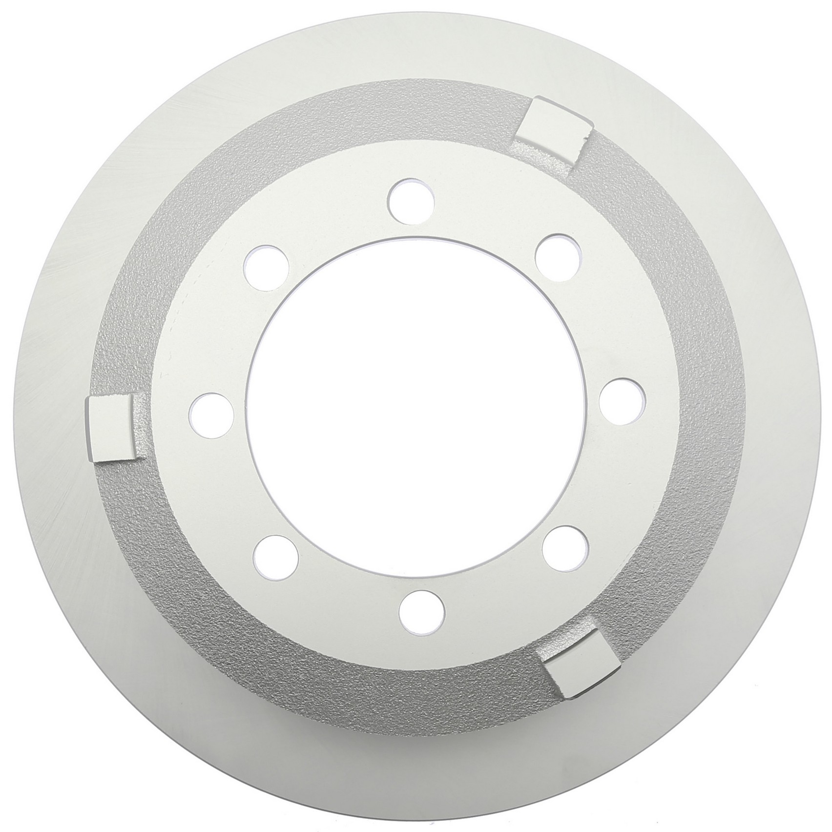 Centric GCX Rotor with Full Coating