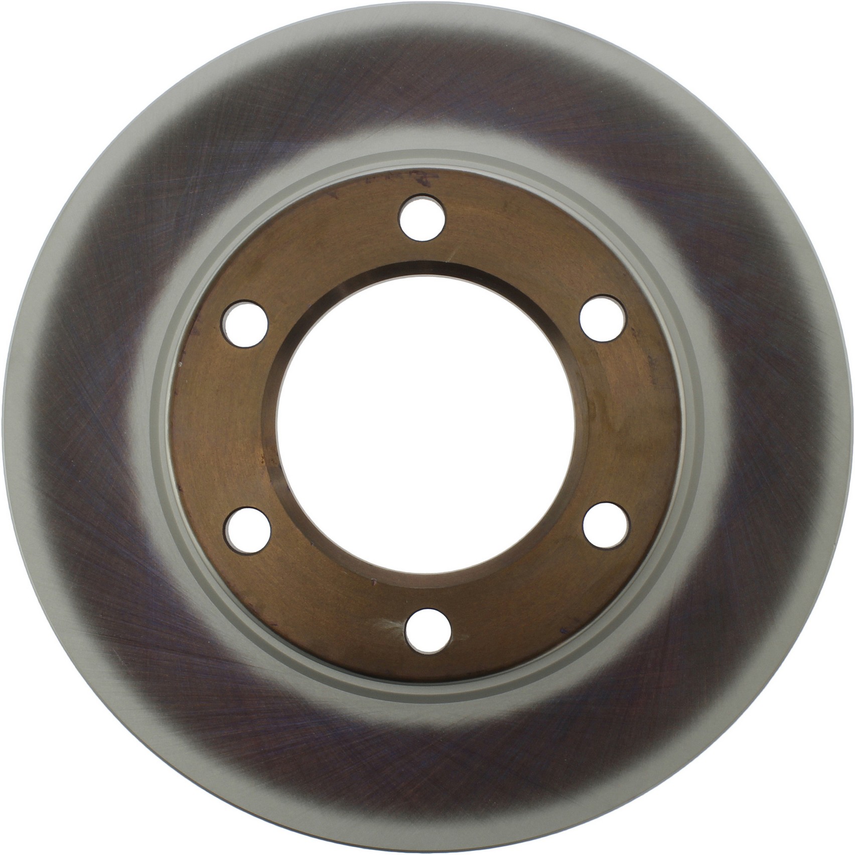 Centric GCX Rotor with Full Coating