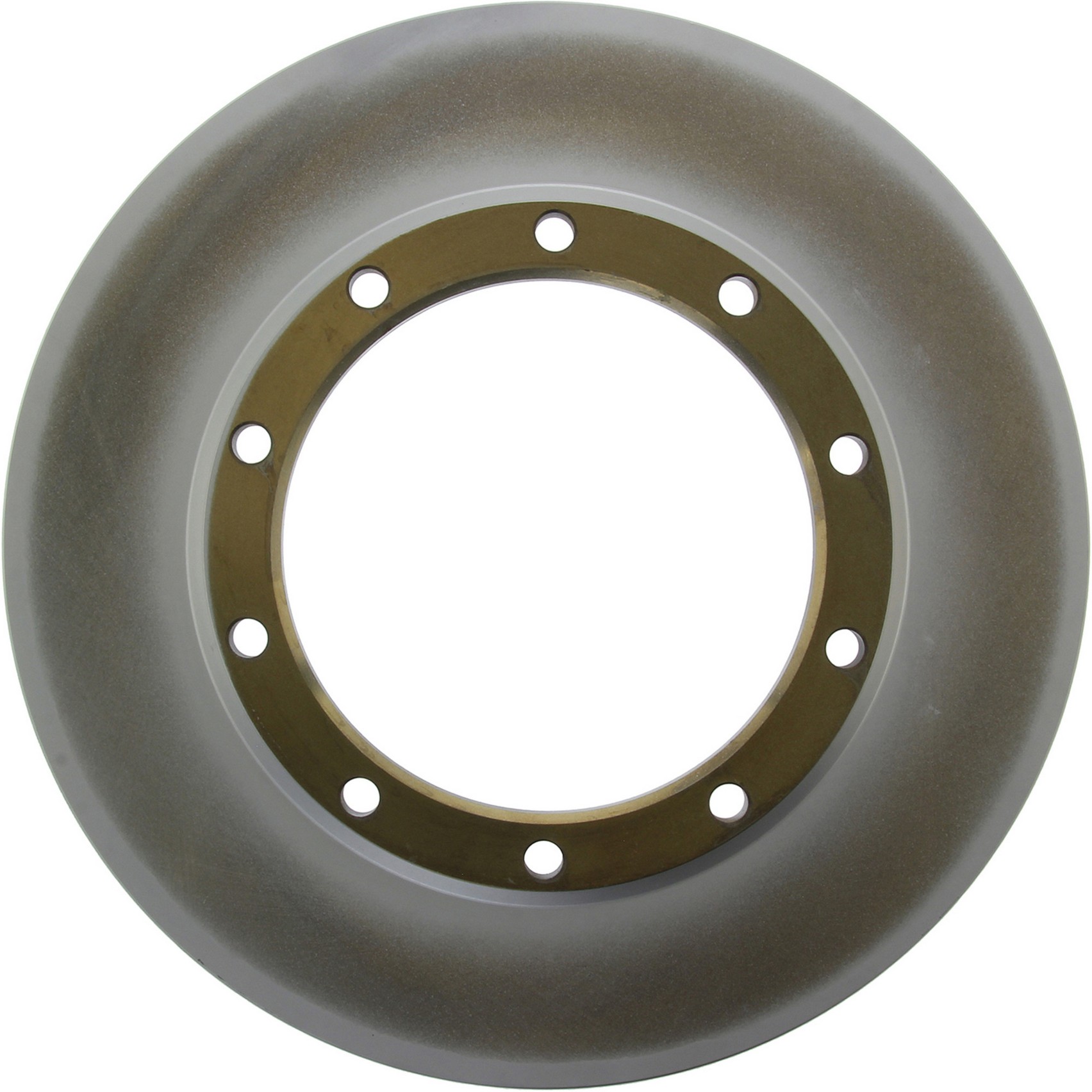 Centric GCX Rotor with Full Coating