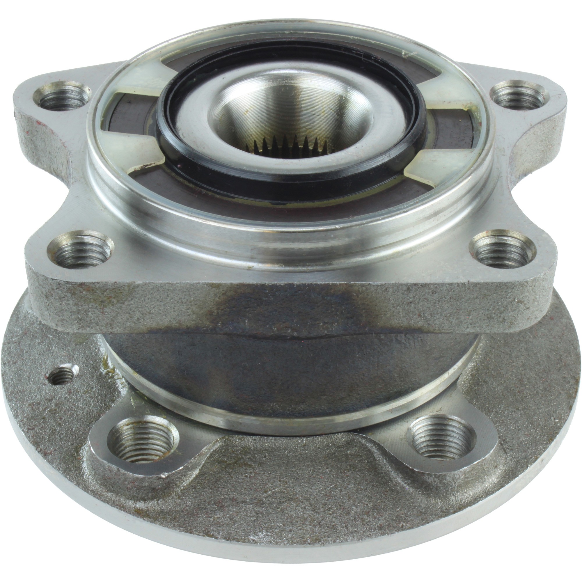 C-Tek Standard Hub and Bearing Assembly; With ABS