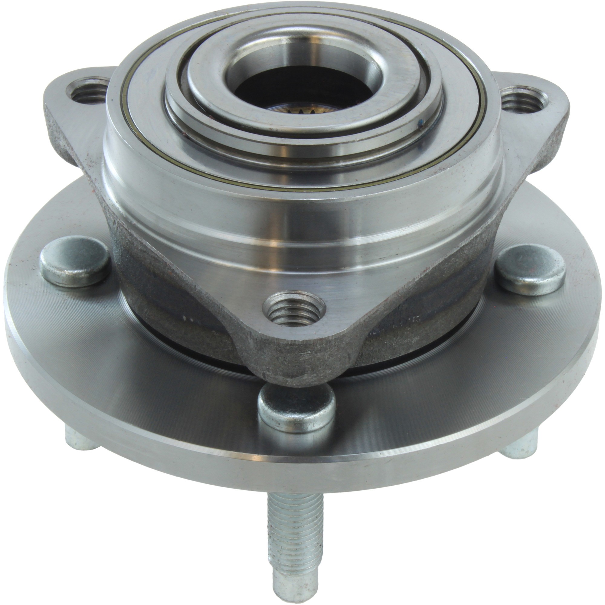 C-Tek Standard Hub and Bearing Assembly without ABS