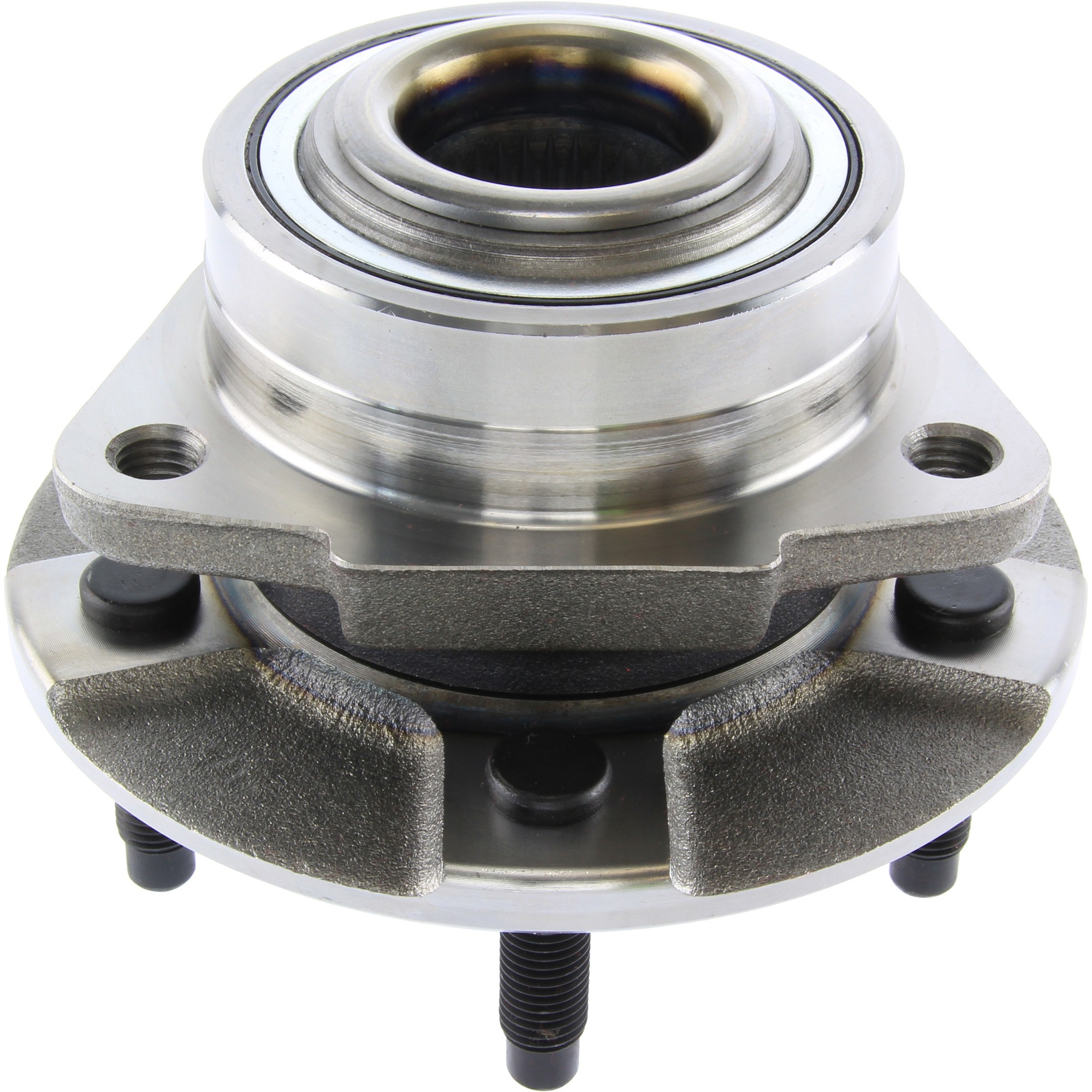 C-Tek Standard Hub and Bearing Assembly without ABS