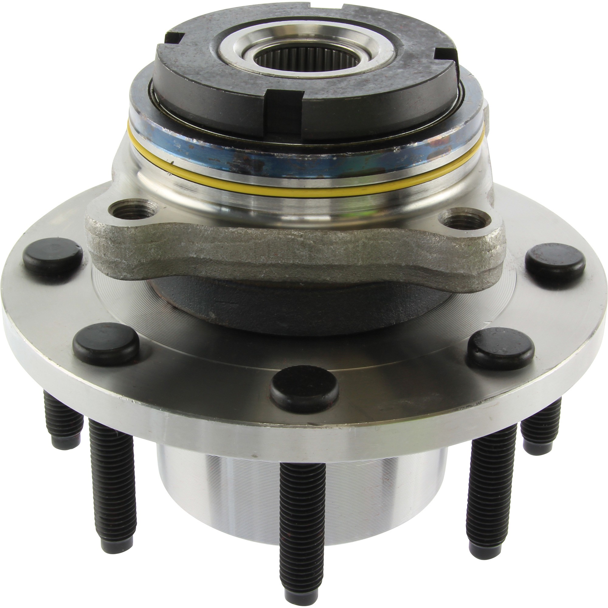 C-Tek Standard Hub and Bearing Assembly without ABS