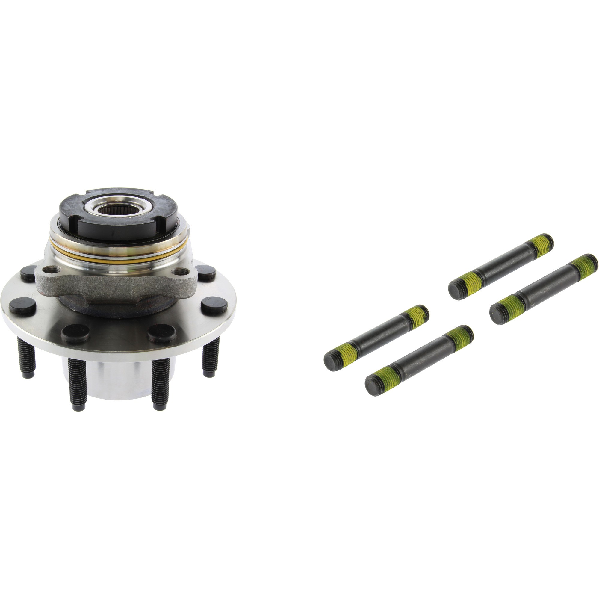C-Tek Standard Hub and Bearing Assembly without ABS