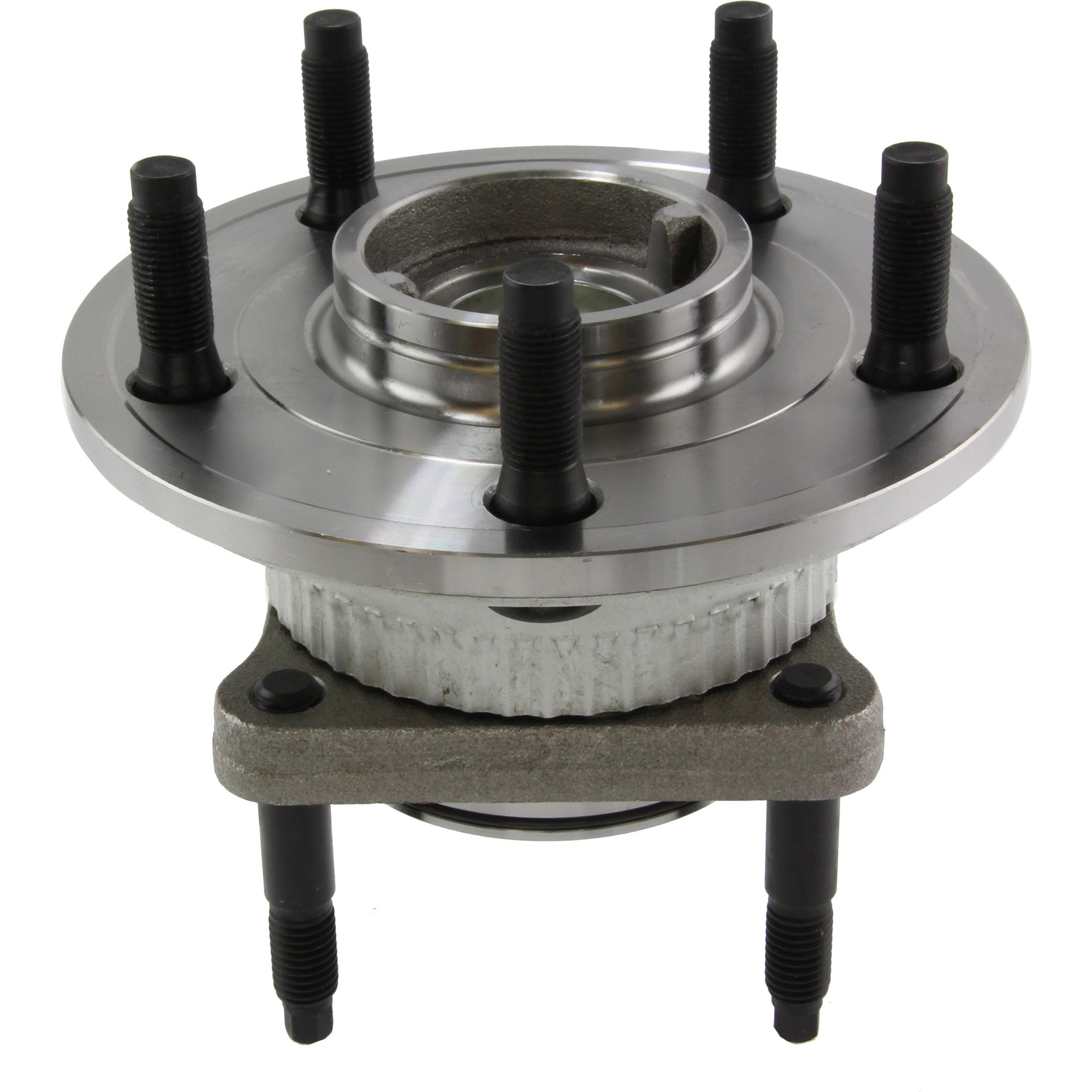 C-Tek Standard Hub and Bearing Assembly; With ABS Tone Ring / Encoder