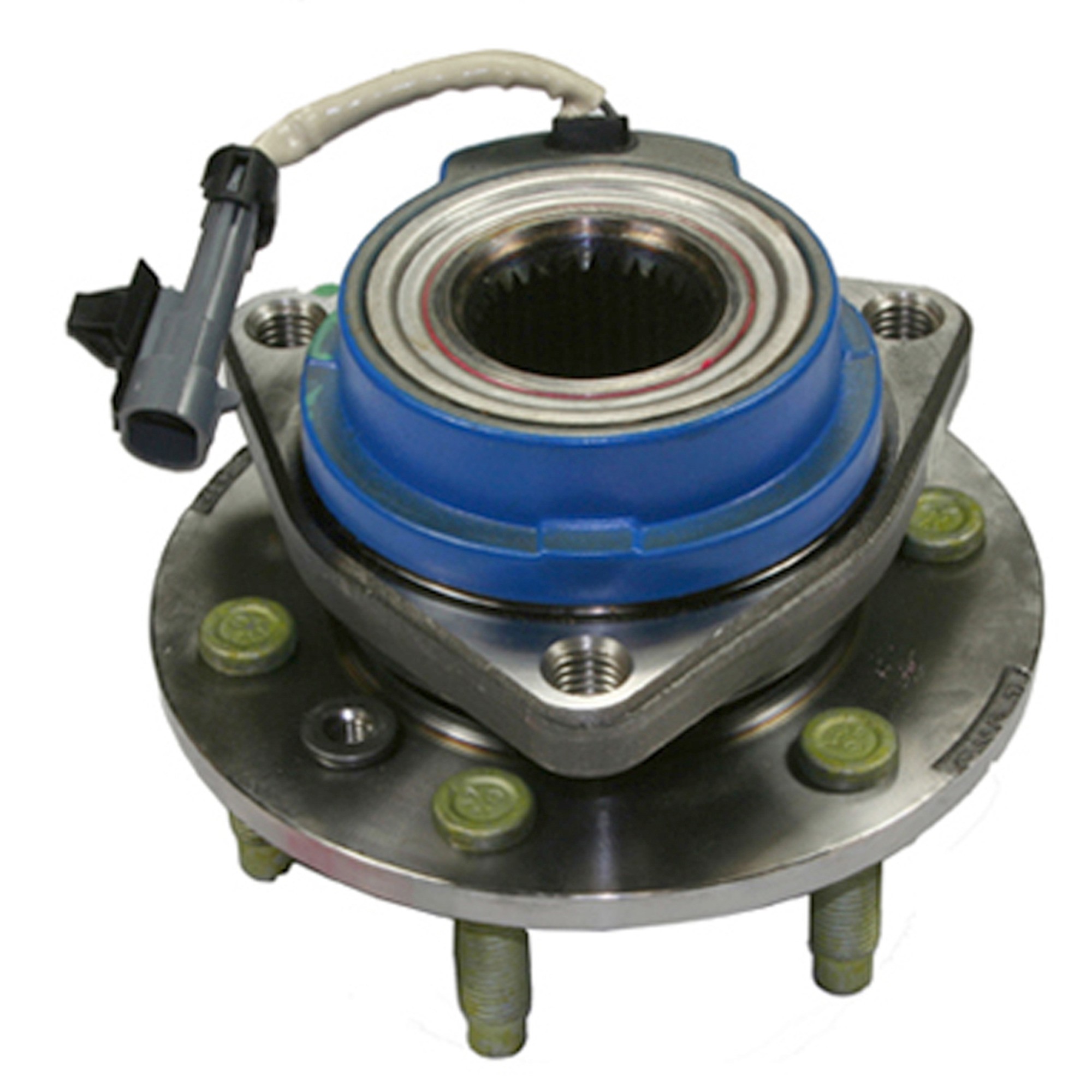 Centric Premium Hub and Bearing Assembly