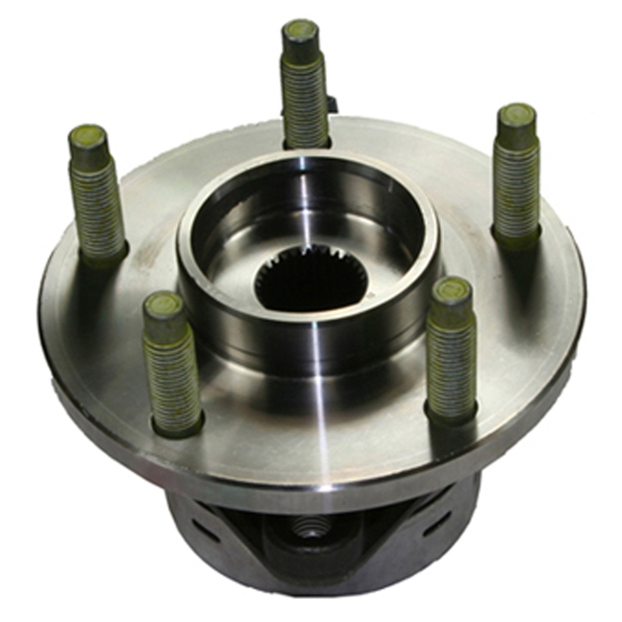 C-Tek Standard Hub and Bearing Assembly; With Integral ABS