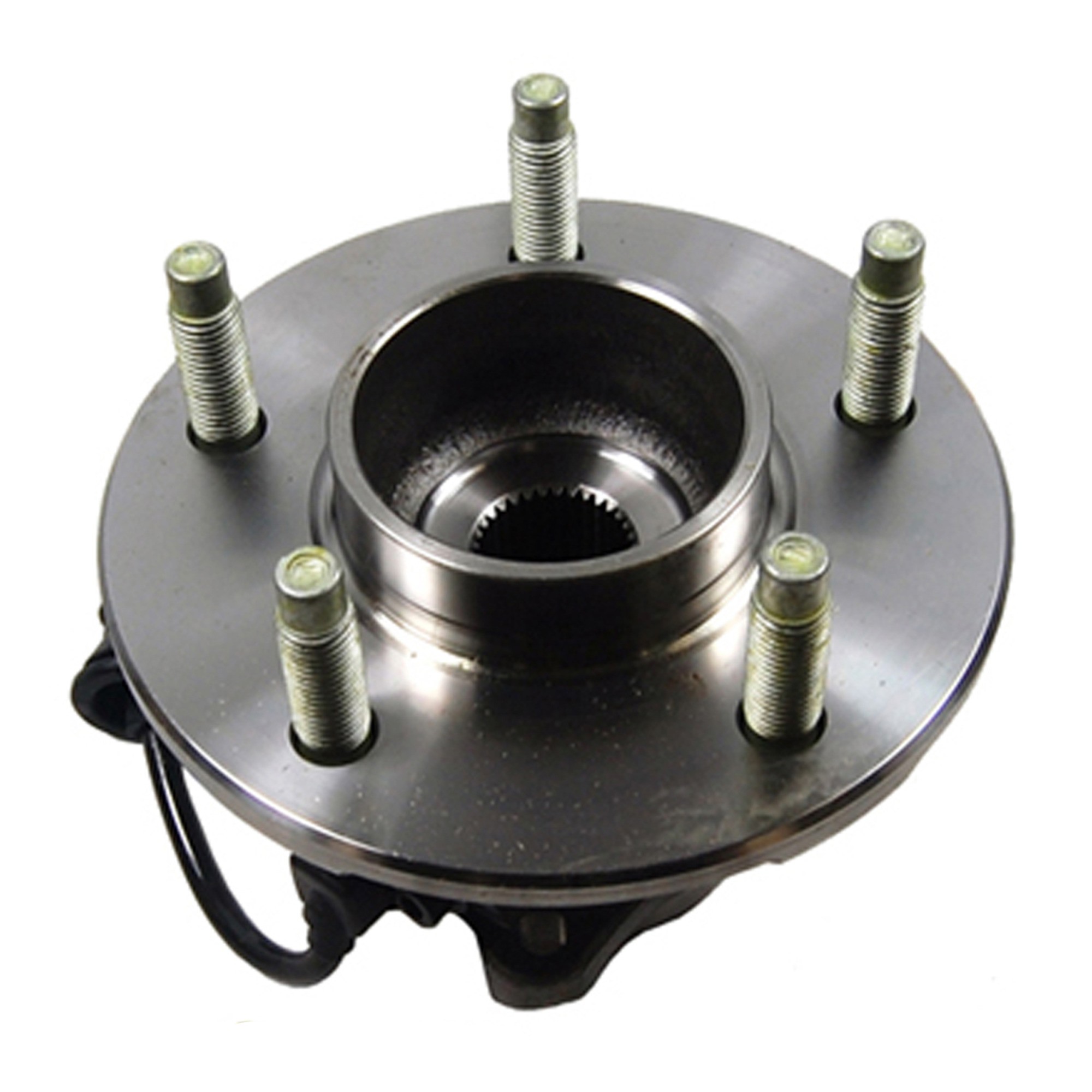 C-Tek Standard Hub and Bearing Assembly; With Integral ABS