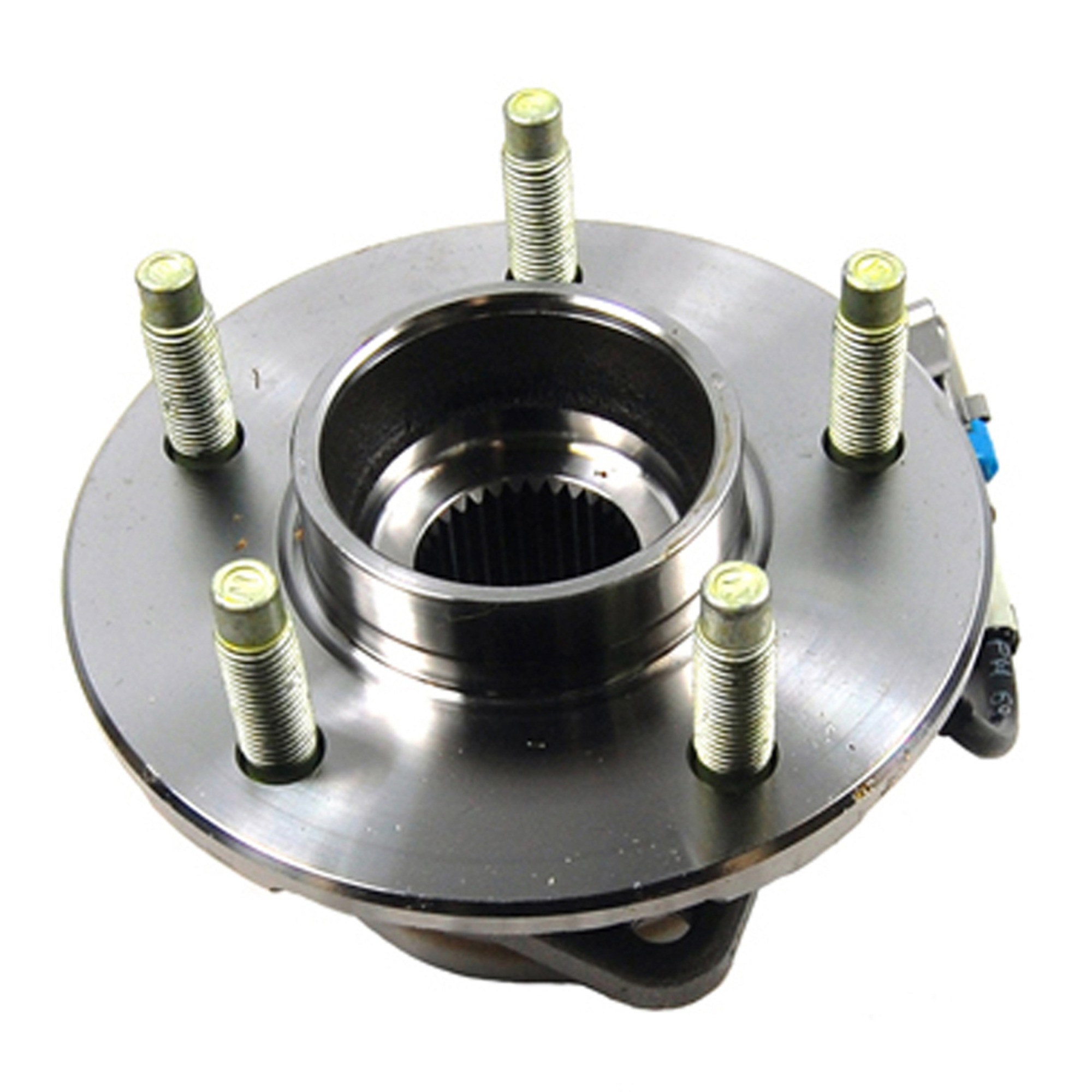 C-Tek Standard Hub and Bearing Assembly; With Integral ABS