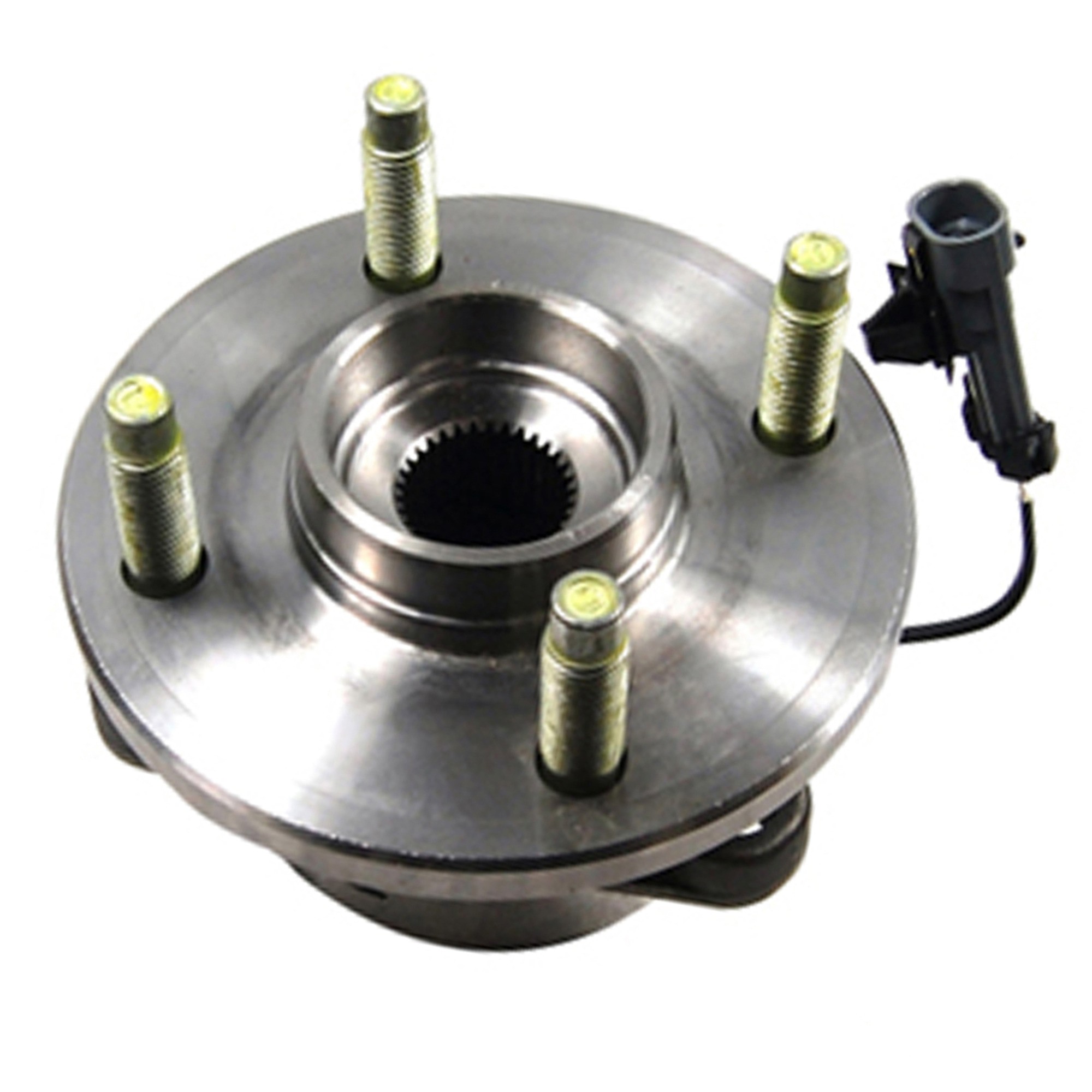 C-Tek Standard Hub and Bearing Assembly; With Integral ABS