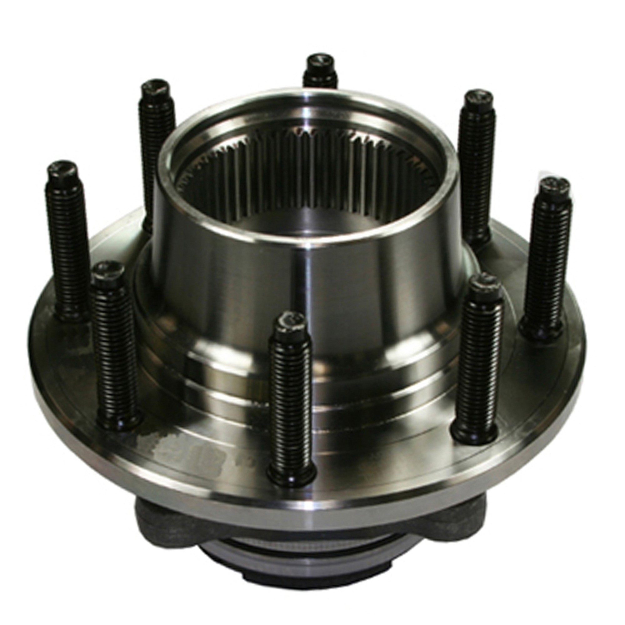C-Tek Standard Hub and Bearing Assembly; With Integral ABS