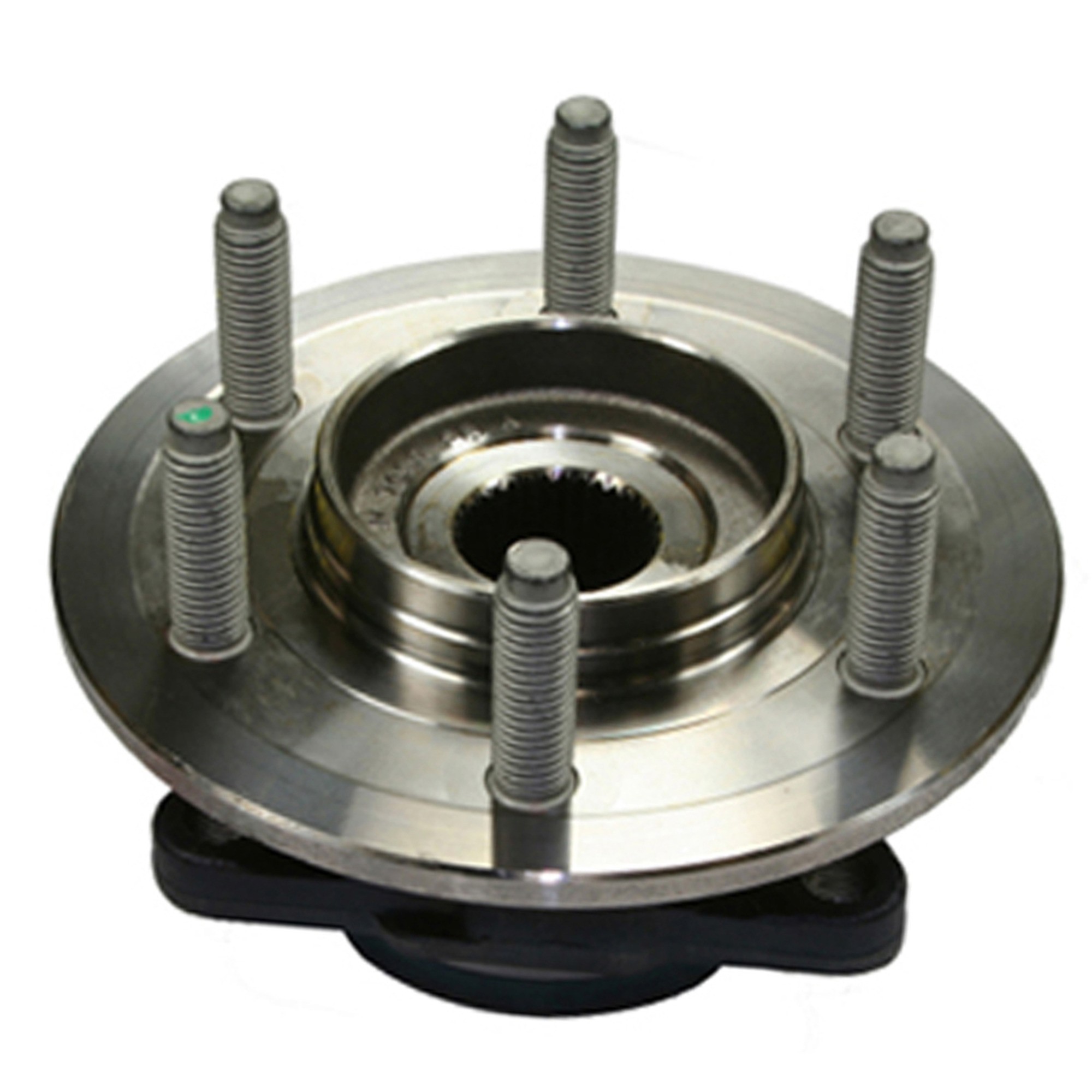 C-Tek Standard Hub and Bearing Assembly; With Integral ABS