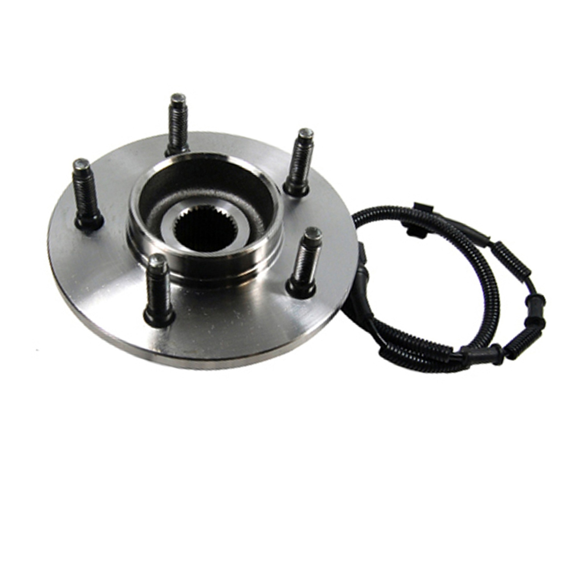 C-Tek Standard Hub and Bearing Assembly; With Integral ABS