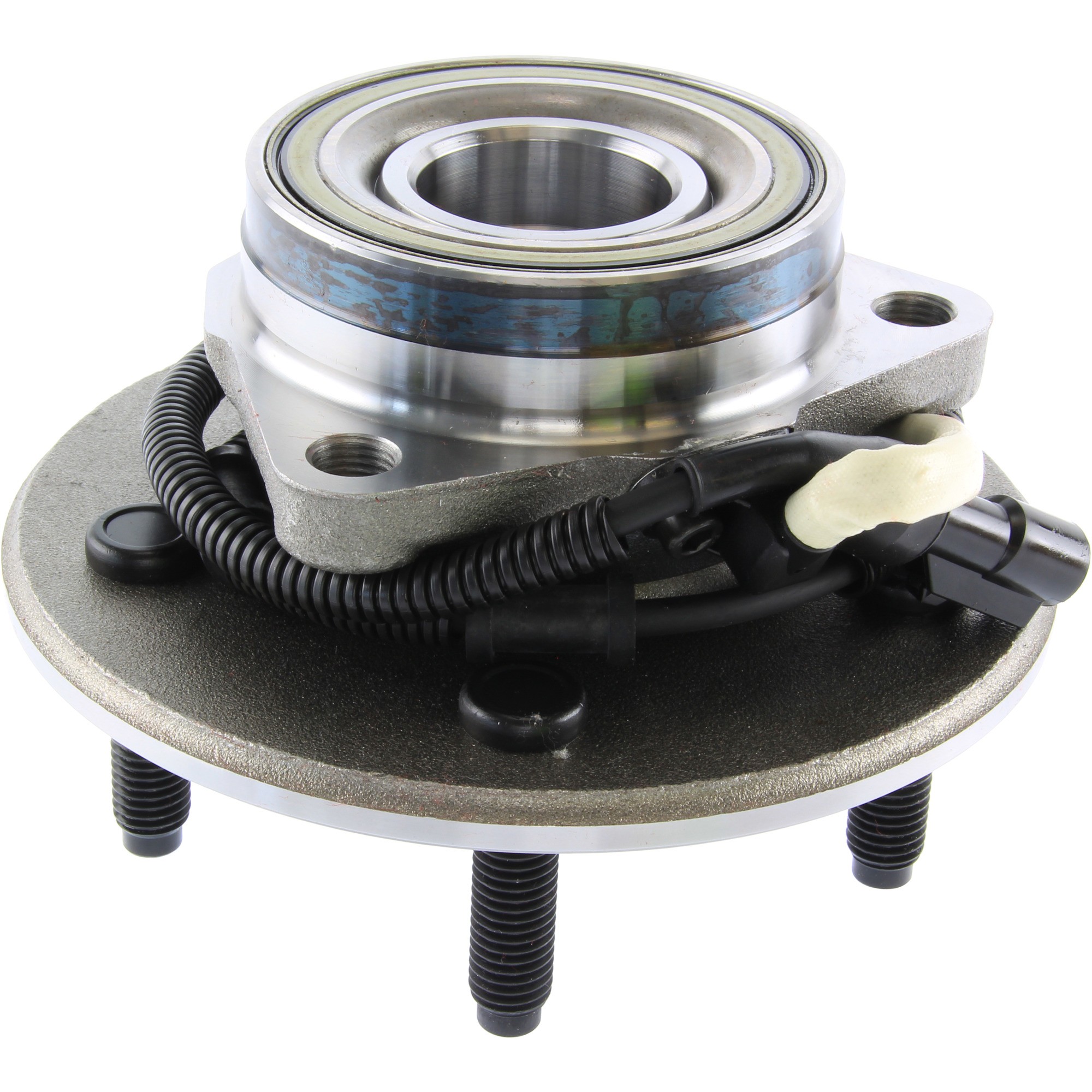 C-Tek Standard Hub and Bearing Assembly; With Integral ABS