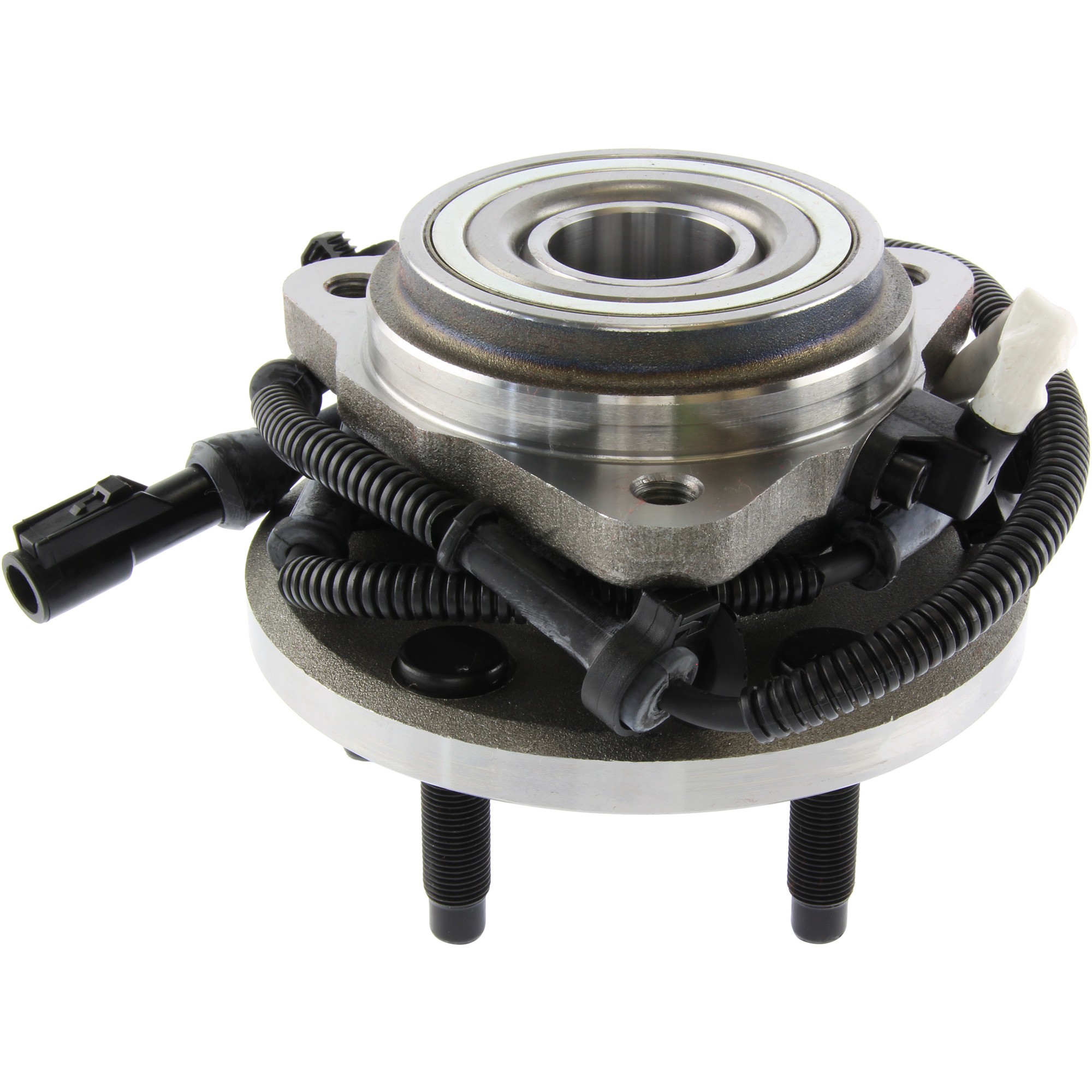 C-Tek Standard Hub and Bearing Assembly; With Integral ABS