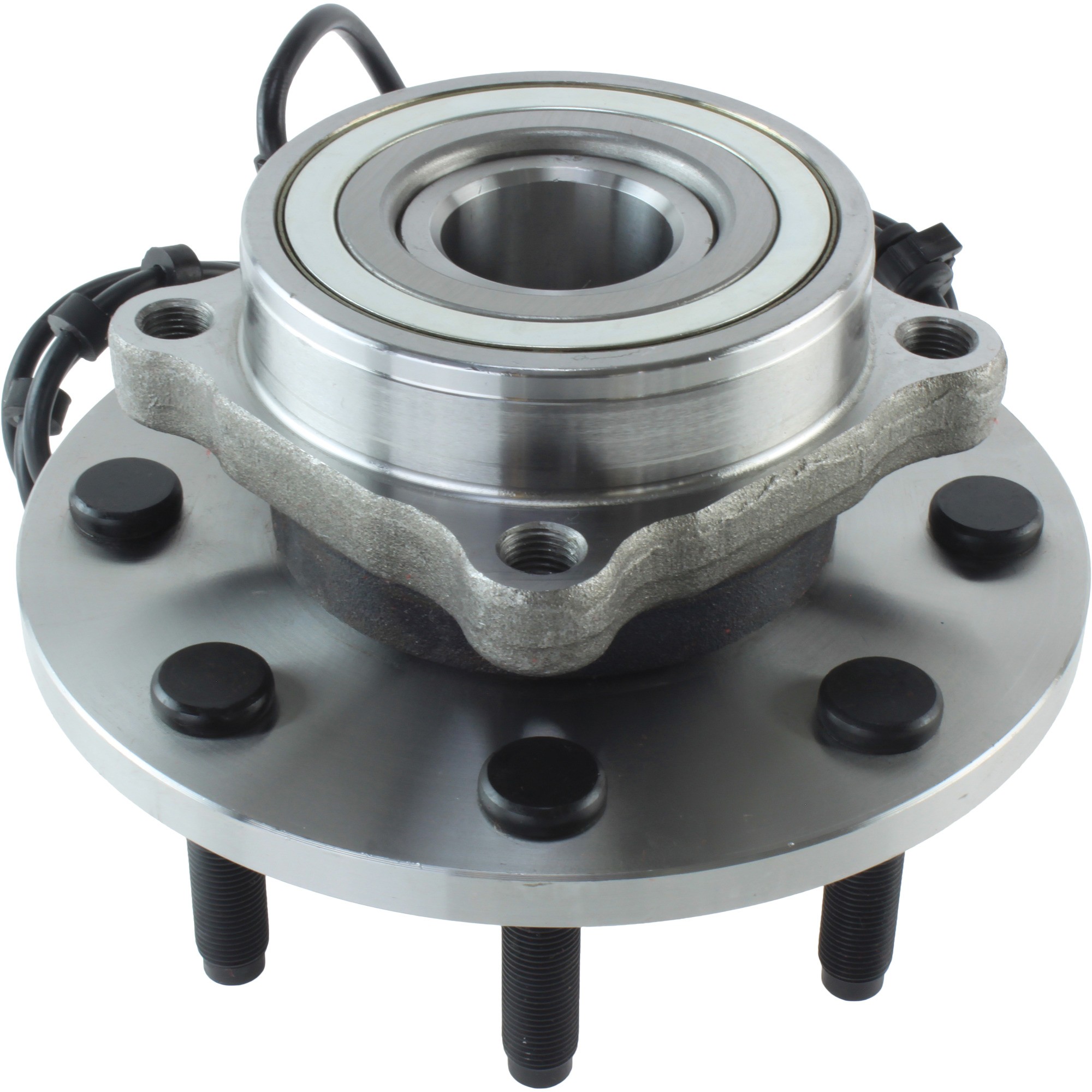C-Tek Standard Hub and Bearing Assembly; With Integral ABS