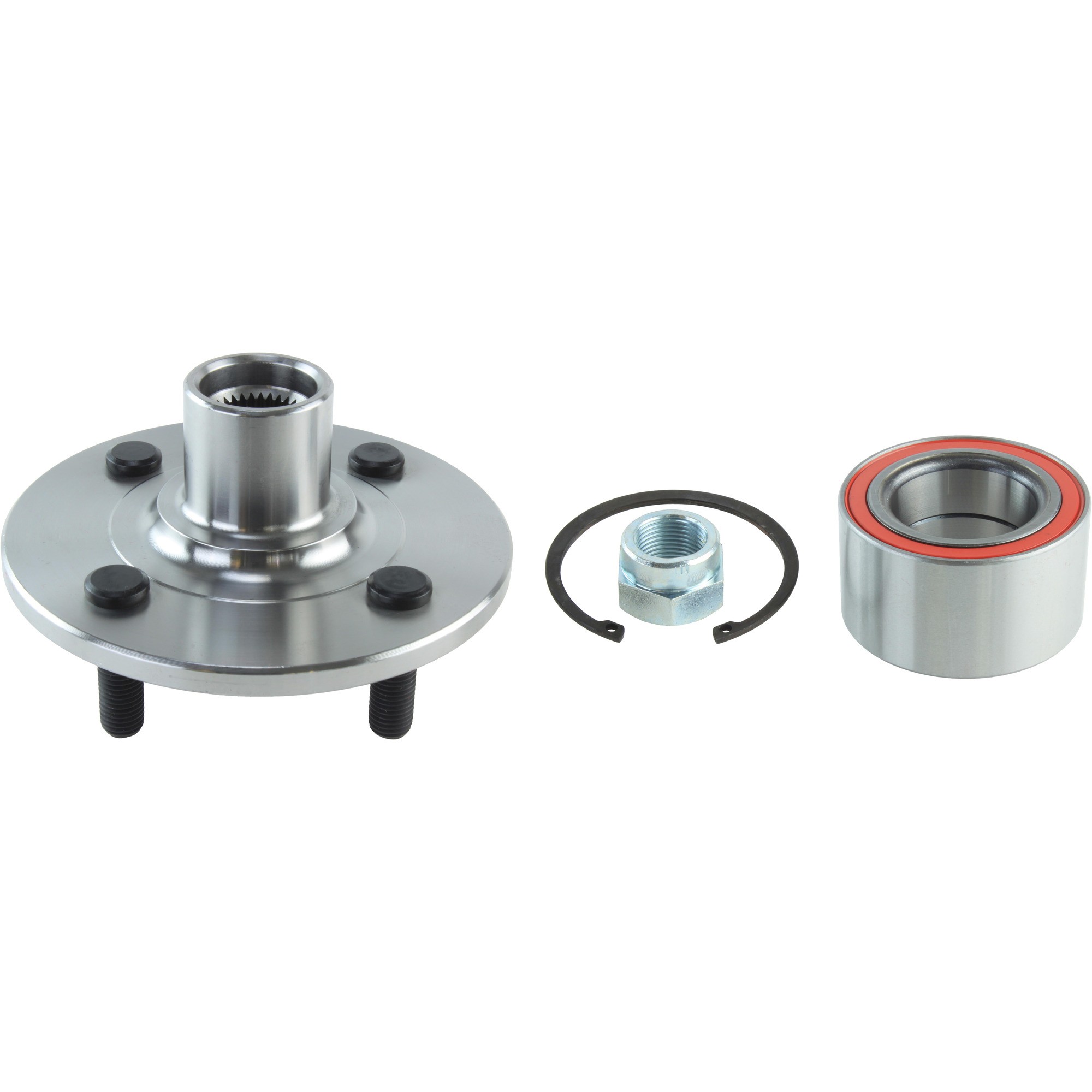 C-Tek Standard Hub and Bearing Assembly Repair Kit