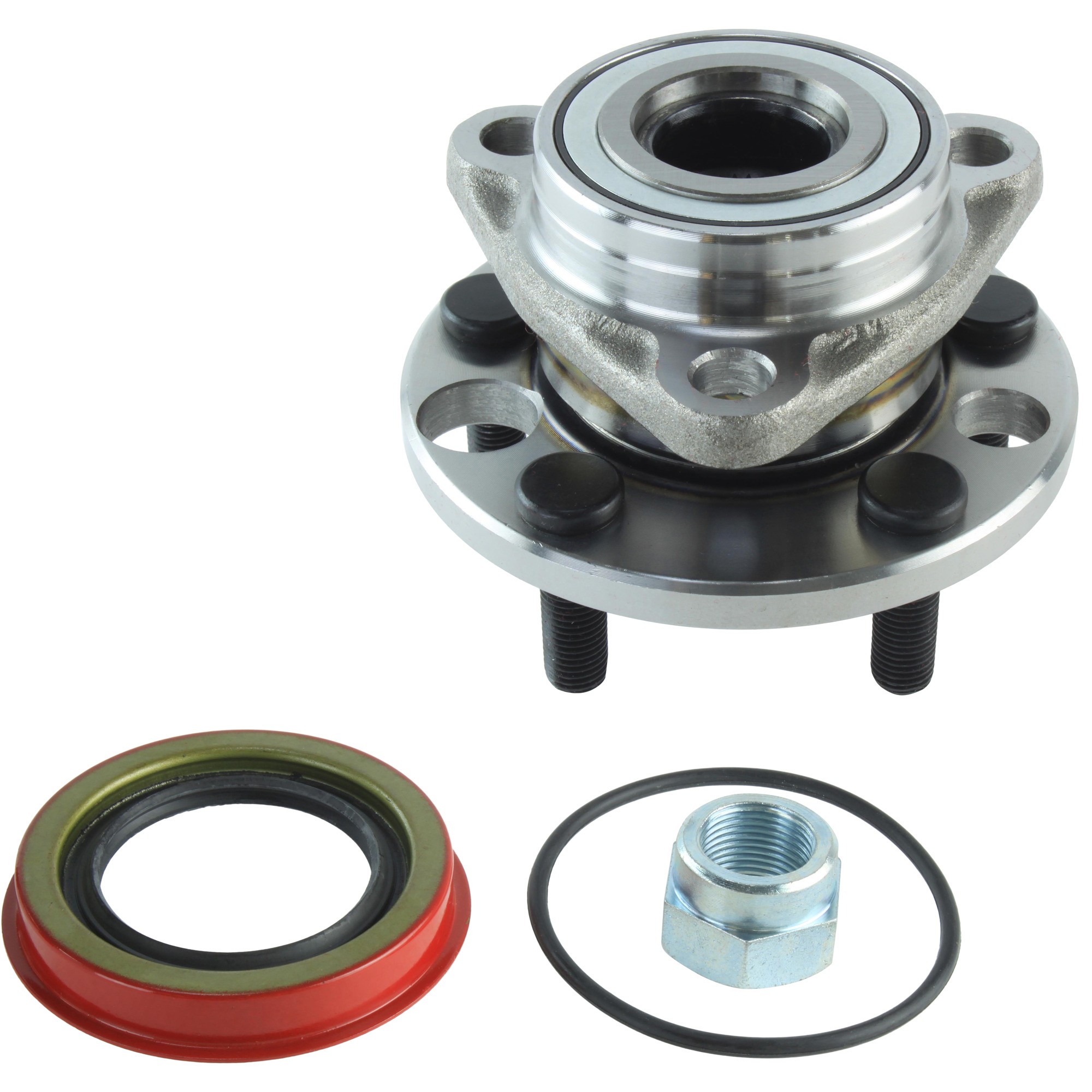 C-Tek Standard Hub and Bearing Assembly Repair Kit